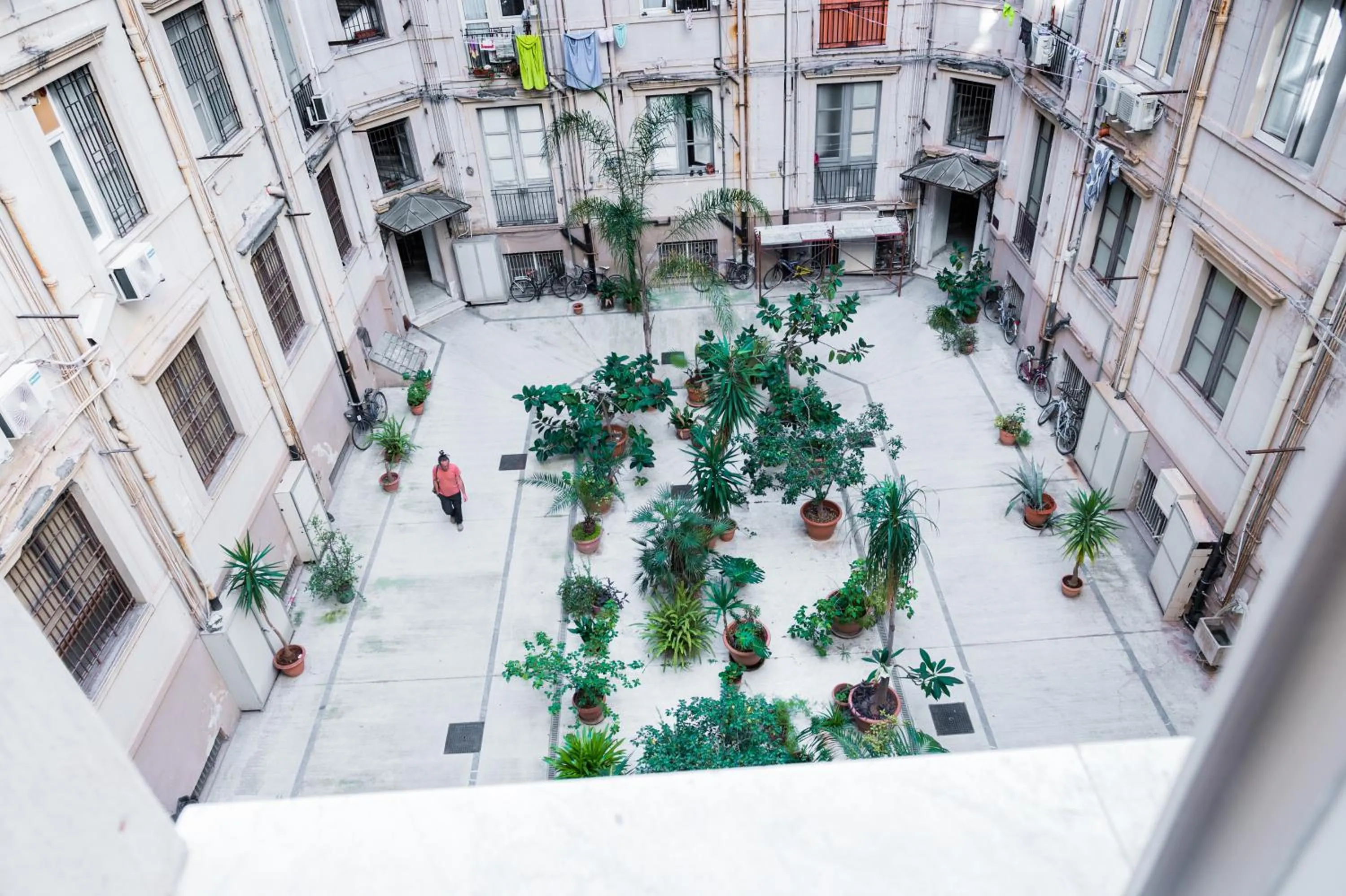 View (from property/room) in AUSA suites