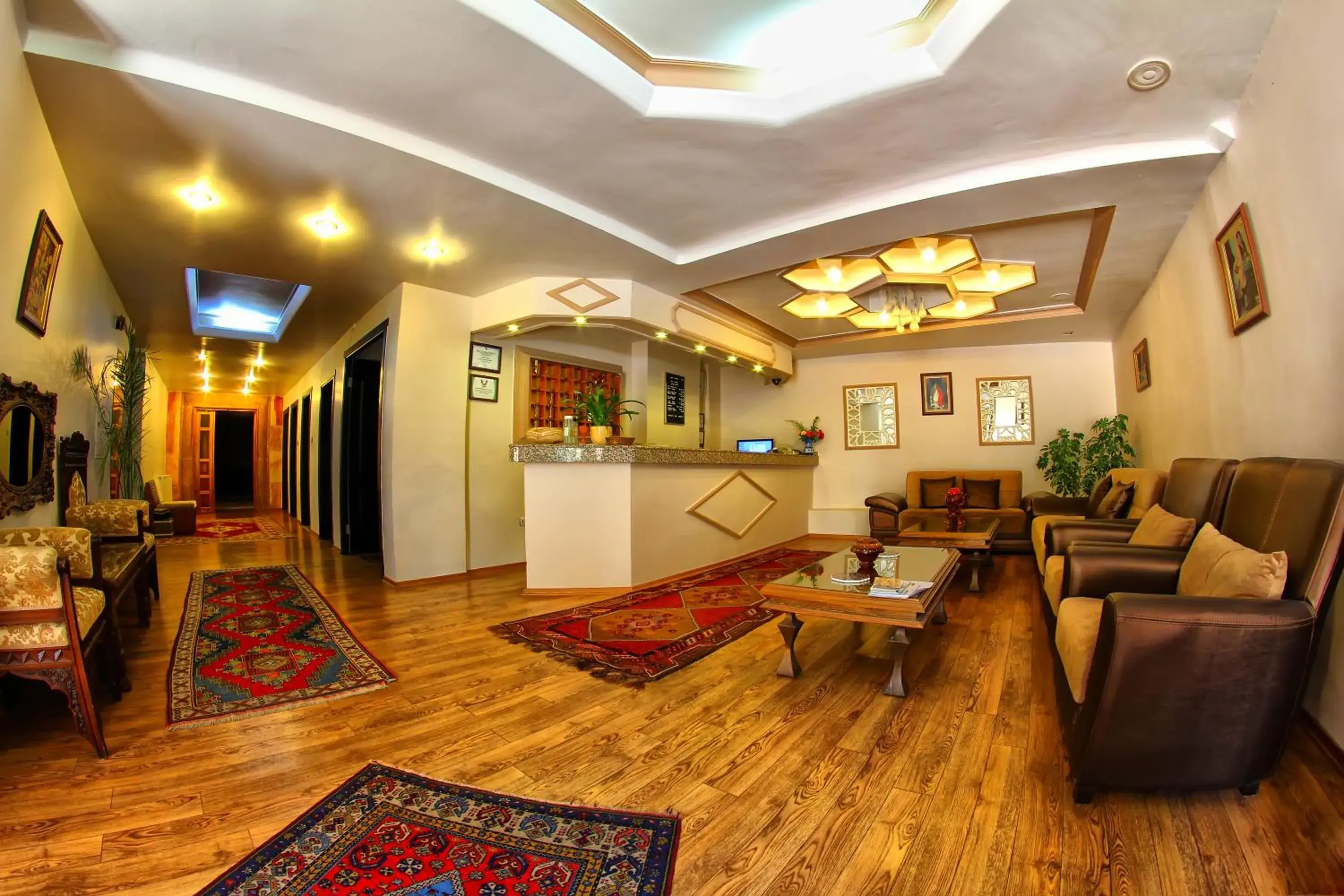 Facade/entrance in Akuzun Stone Hotel Facade/entrance in Akuzun Stone Hotel