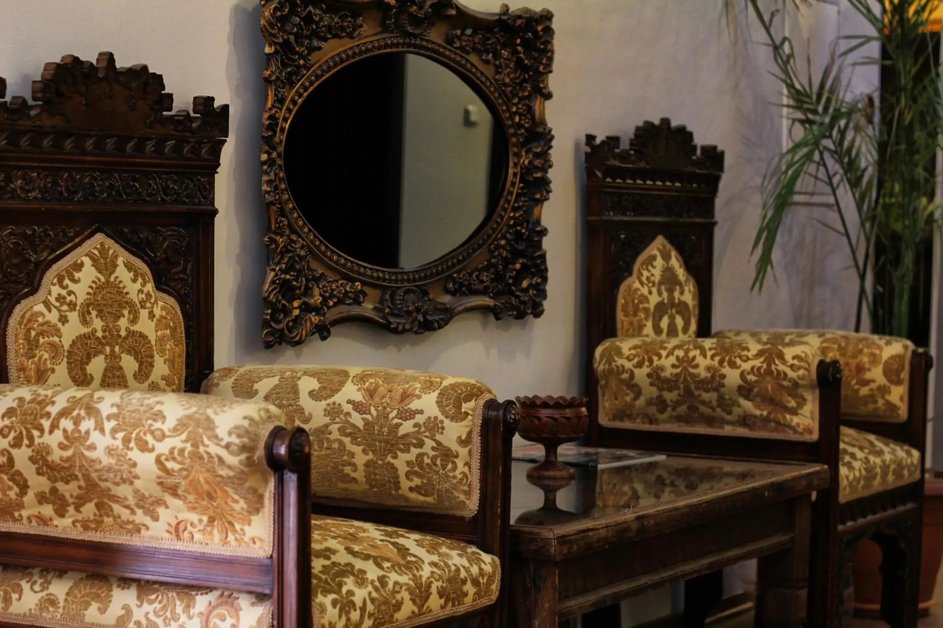 Lobby or reception in Akuzun Stone Hotel Lobby or reception in Akuzun Stone Hotel