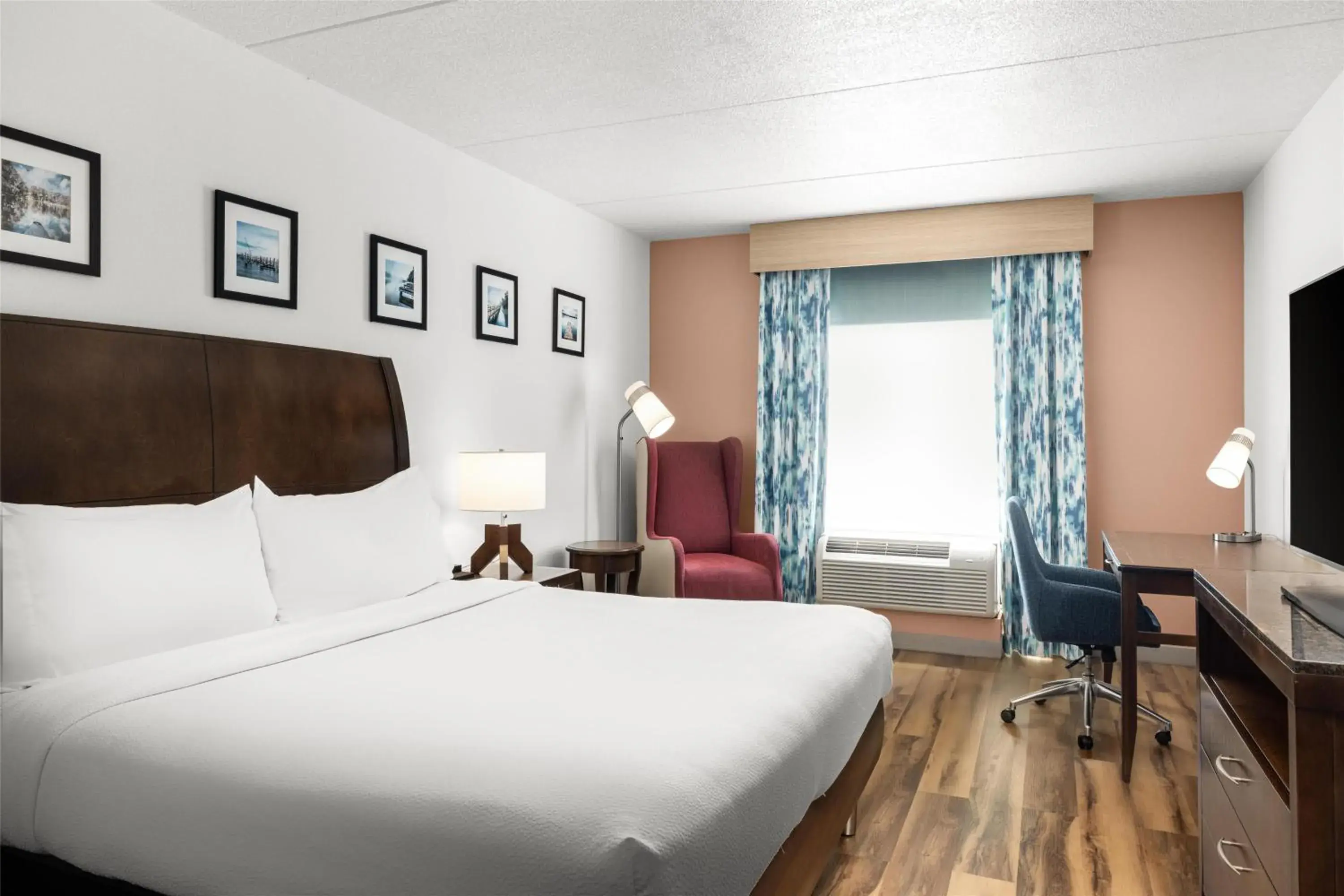 Bedroom, Bed in Hilton Garden Inn Pascagoula Bedroom, Bed in Hilton Garden Inn Pascagoula