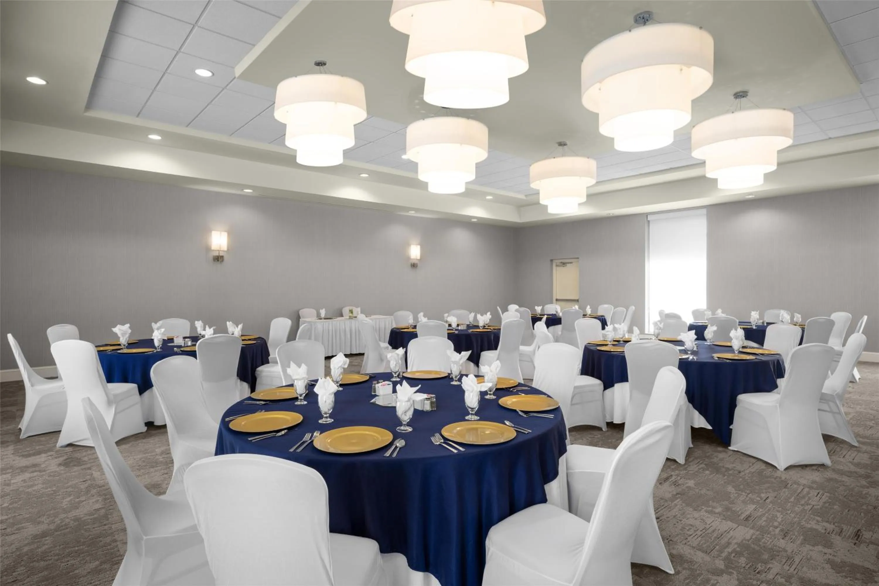 Meeting/conference room in Hilton Garden Inn Pascagoula