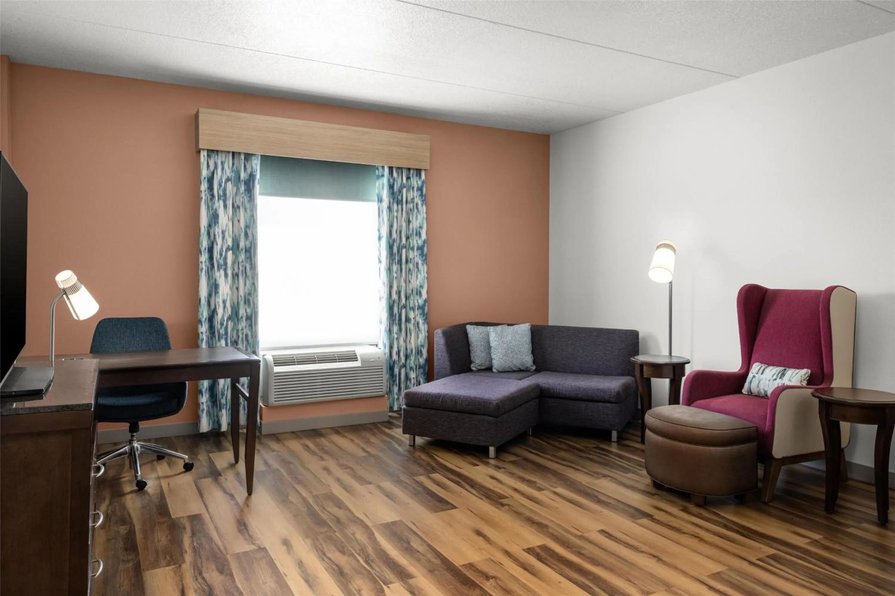 Bedroom in Hilton Garden Inn Pascagoula