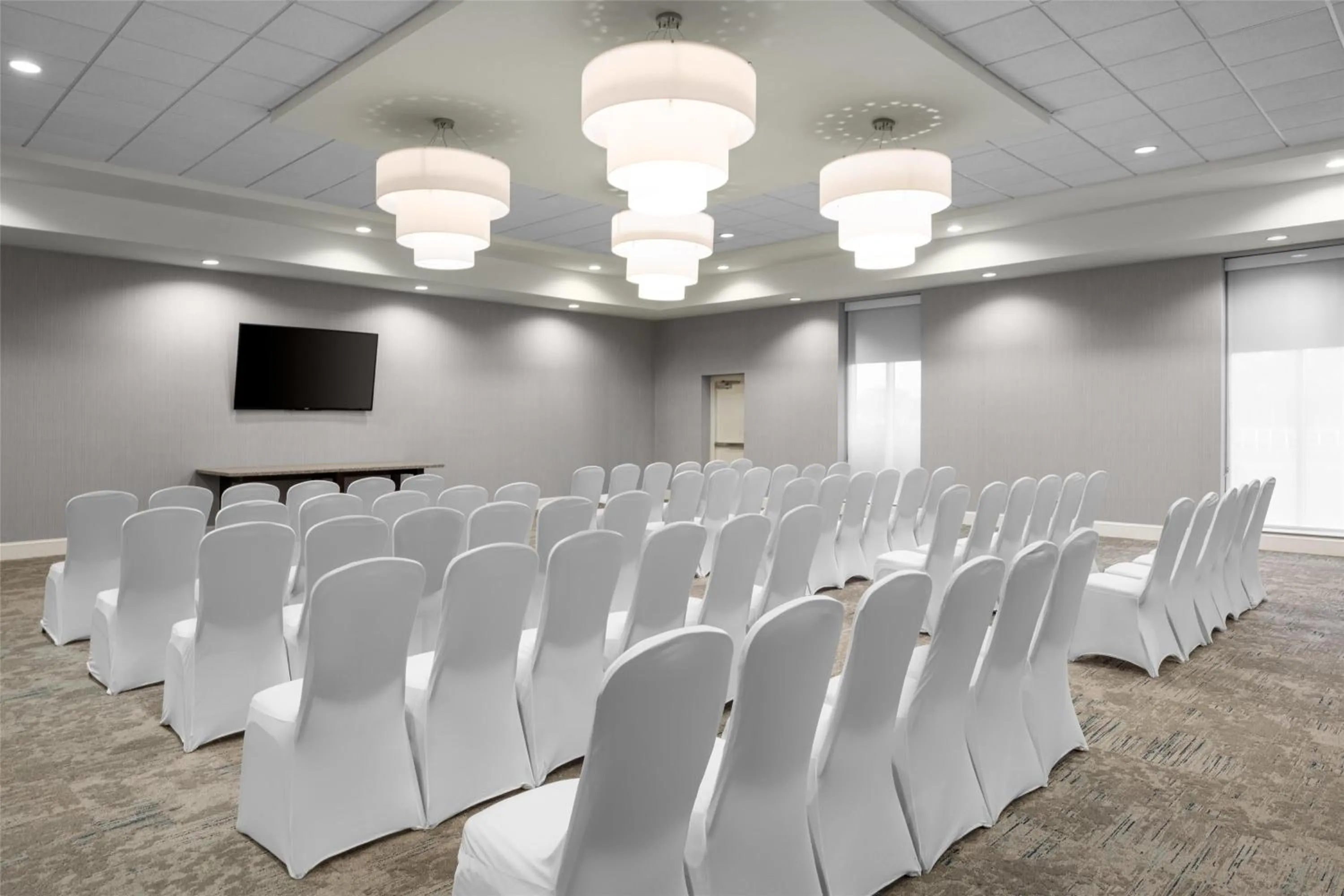 Meeting/conference room in Hilton Garden Inn Pascagoula