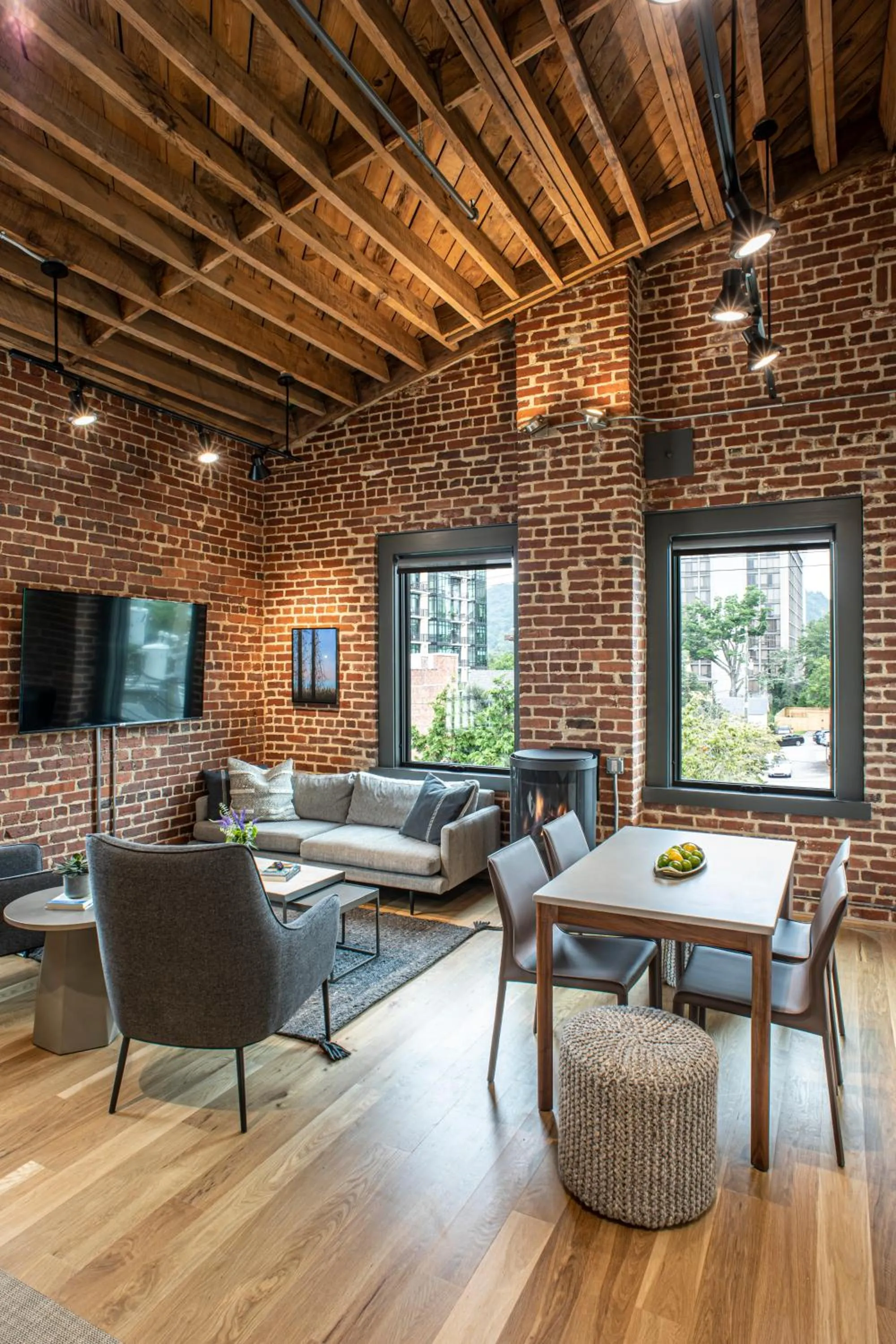 View (from property/room) in Elevation Lofts Hotel