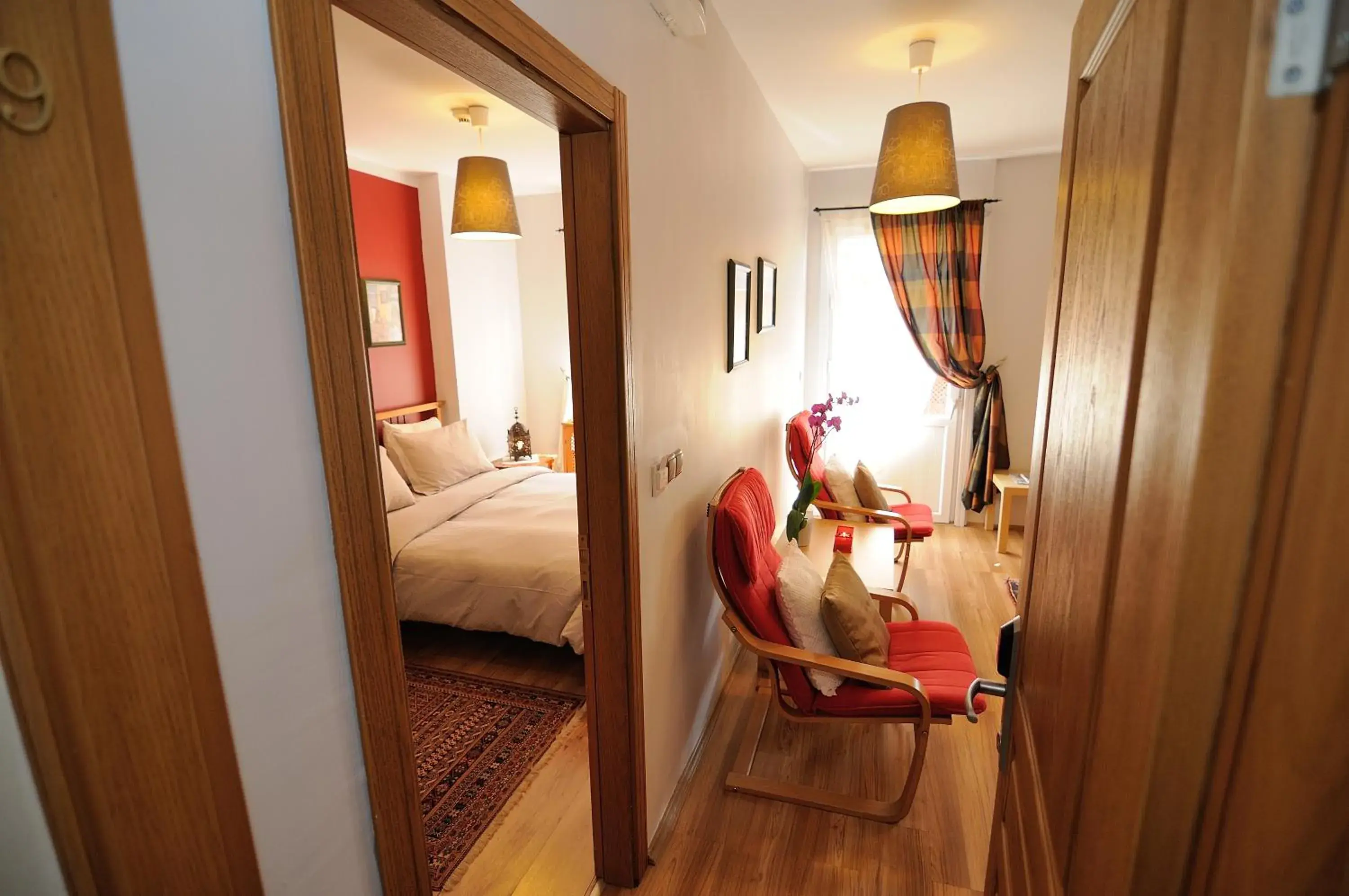 Family Room (3 Adults) in Ahmet Efendi Evi Family Room (3 Adults) in Ahmet Efendi Evi