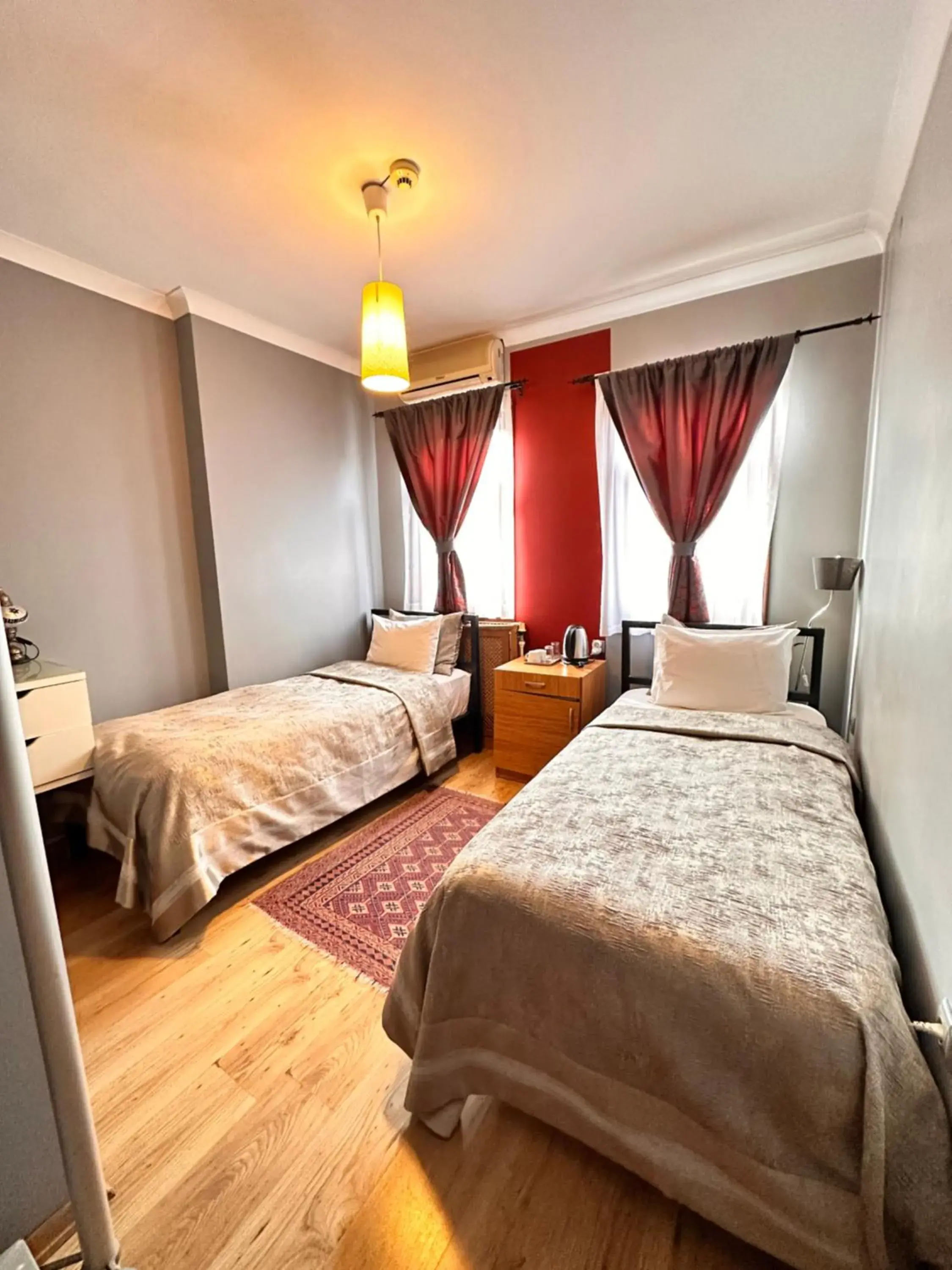 Twin Room in Ahmet Efendi Evi Twin Room in Ahmet Efendi Evi