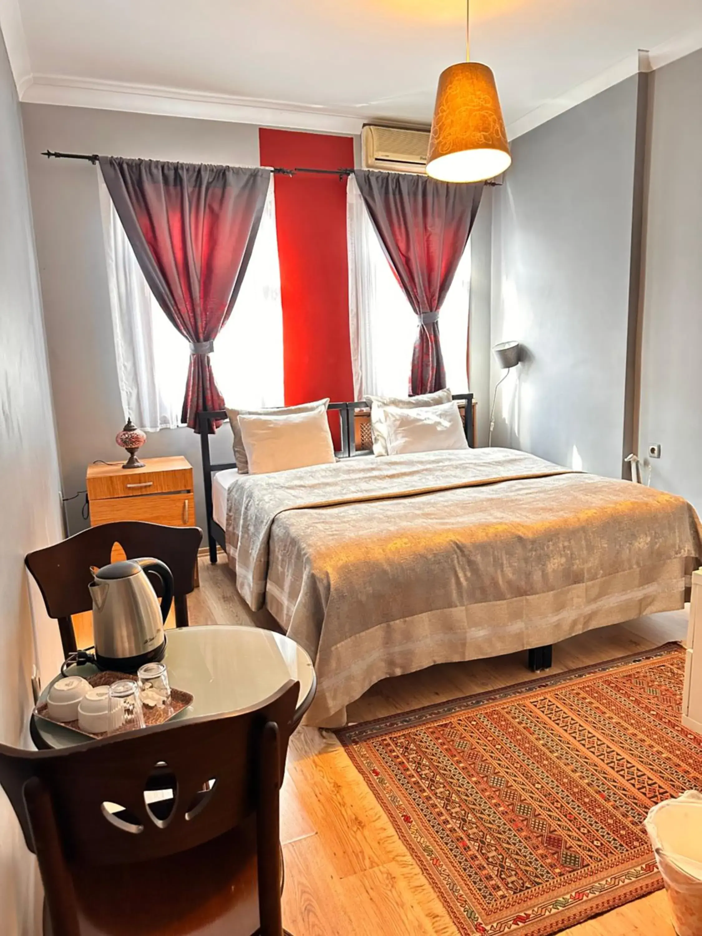 Double Room in Ahmet Efendi Evi Double Room in Ahmet Efendi Evi