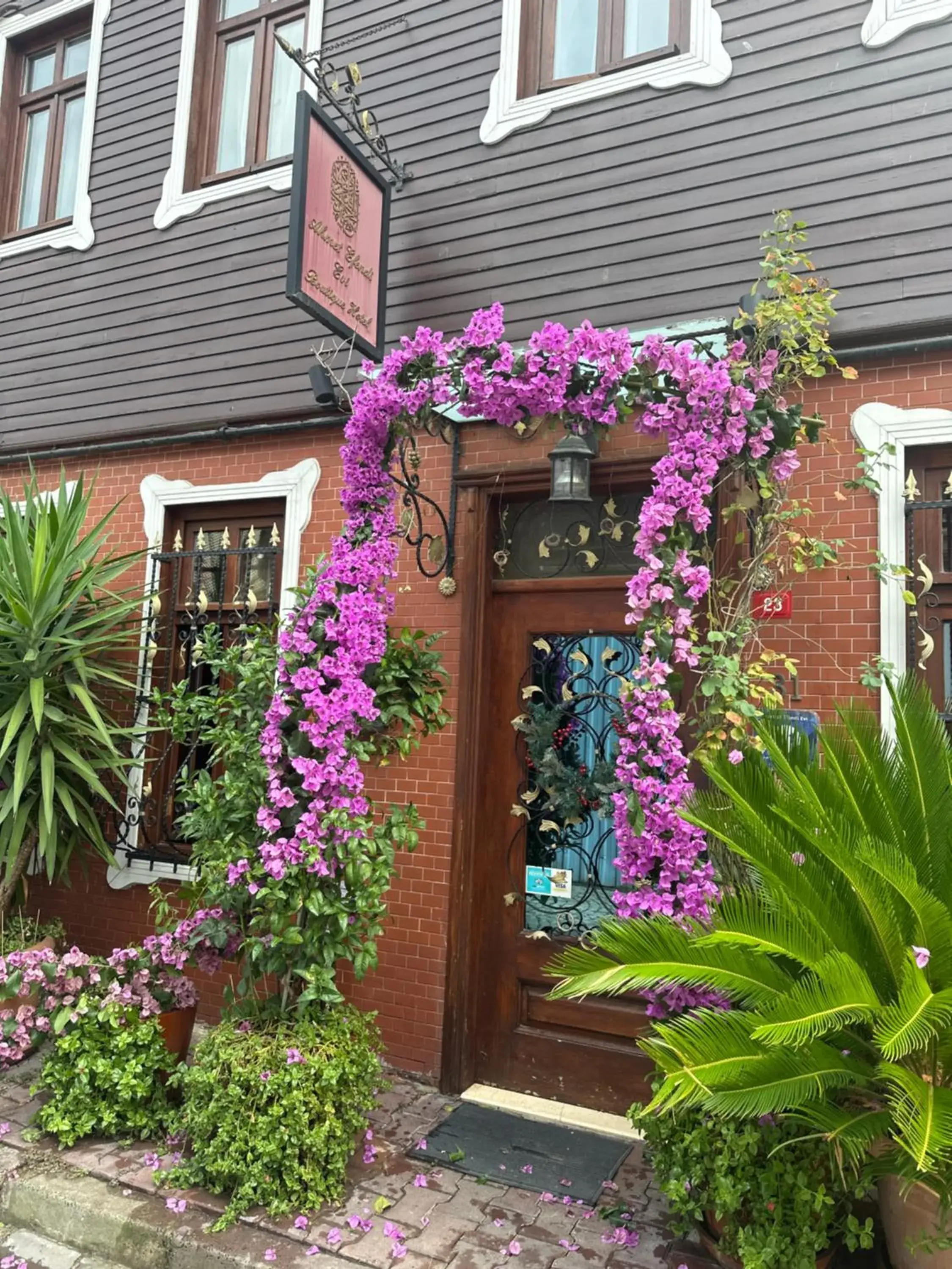 Ahmet Efendi Evi Ahmet Efendi Evi