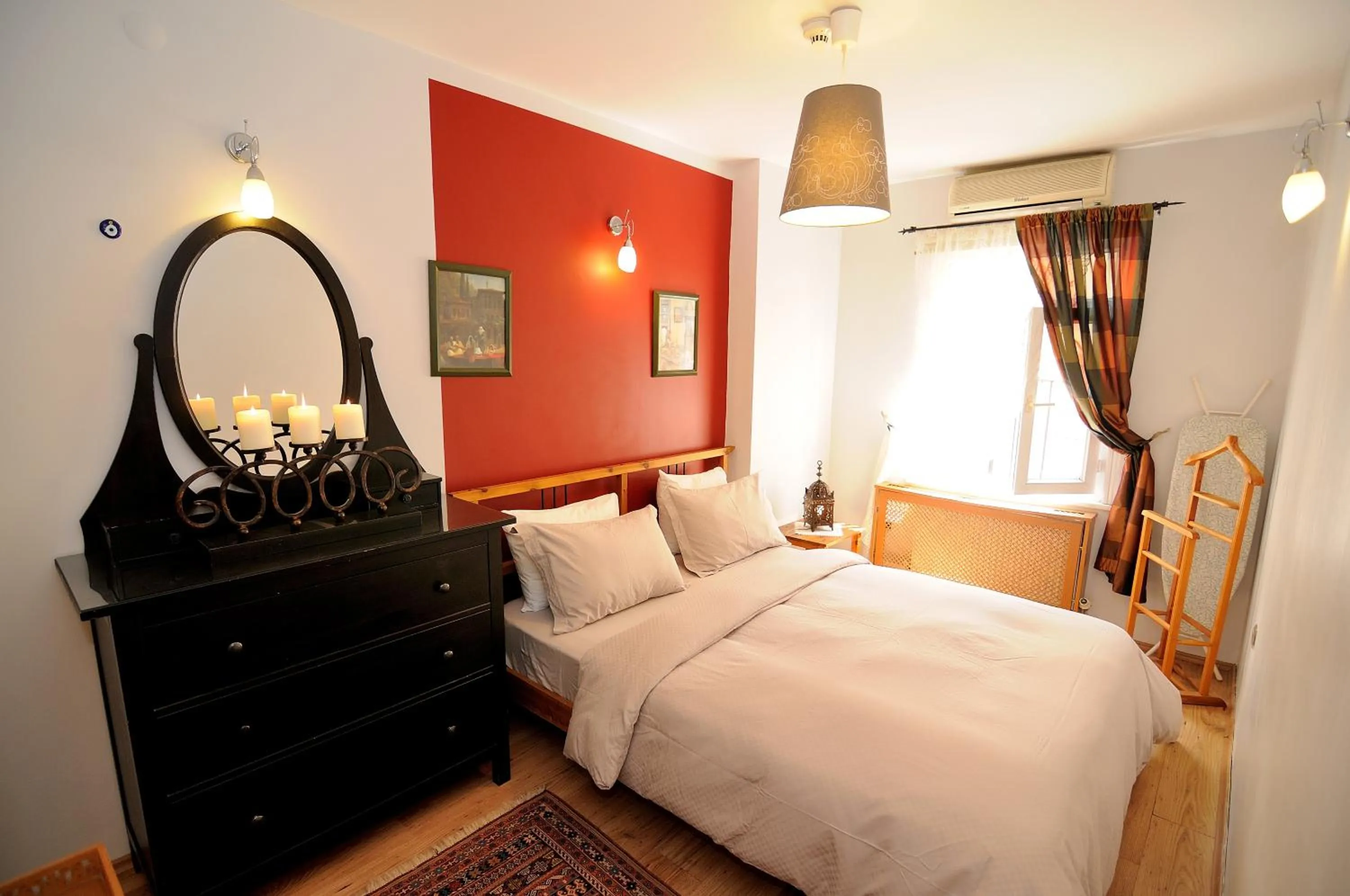 Day, Bed in Ahmet Efendi Evi