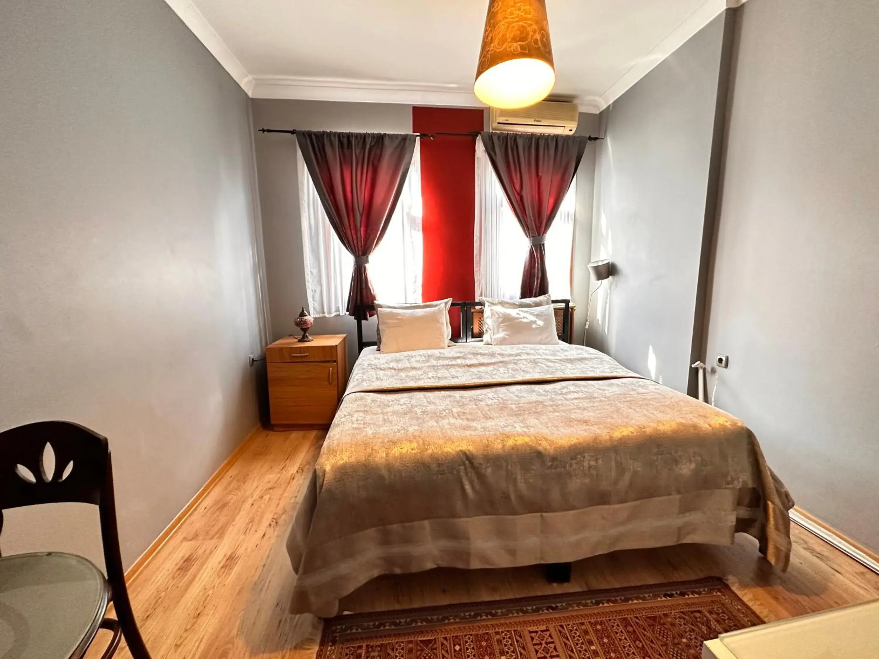 Double Room in Ahmet Efendi Evi Double Room in Ahmet Efendi Evi