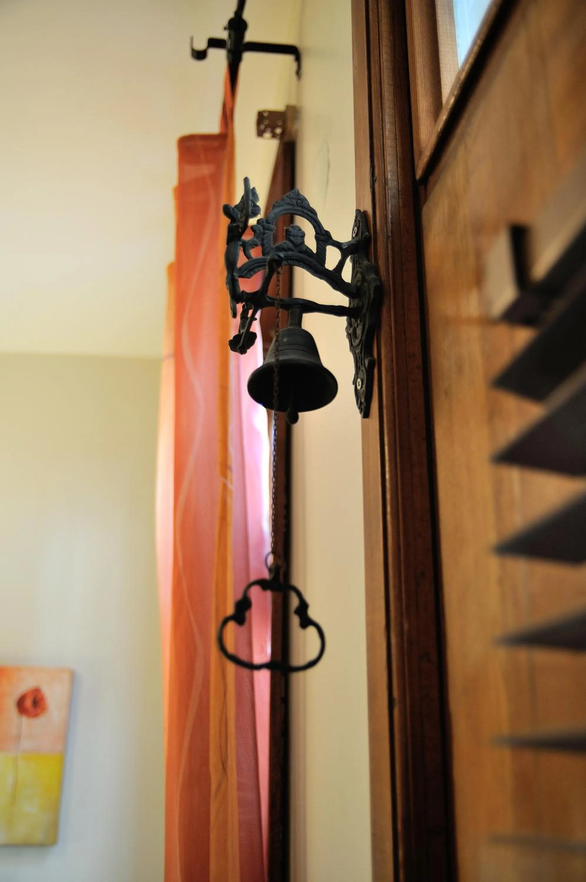 Decorative detail in Ahmet Efendi Evi