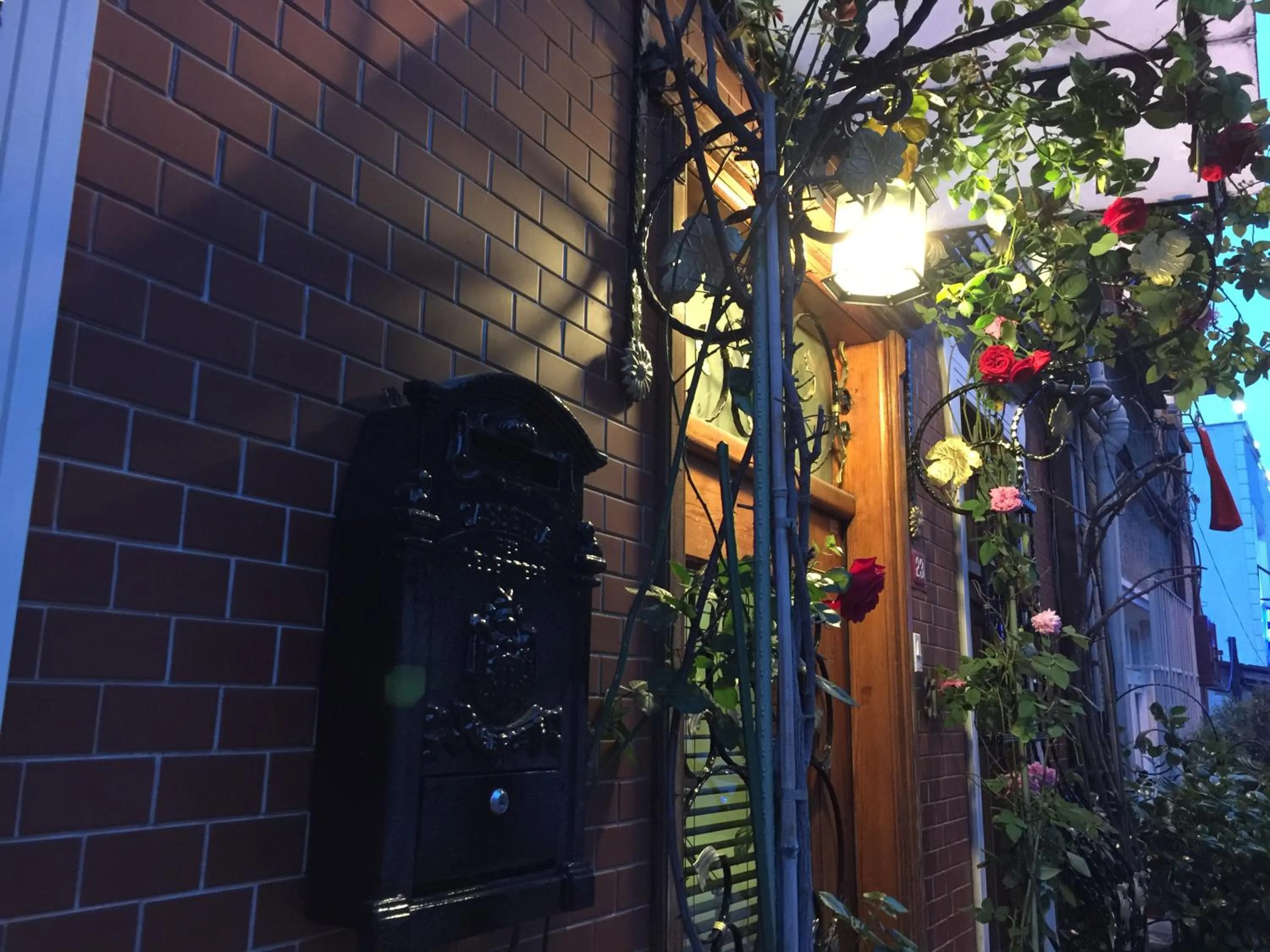 Summer in Ahmet Efendi Evi