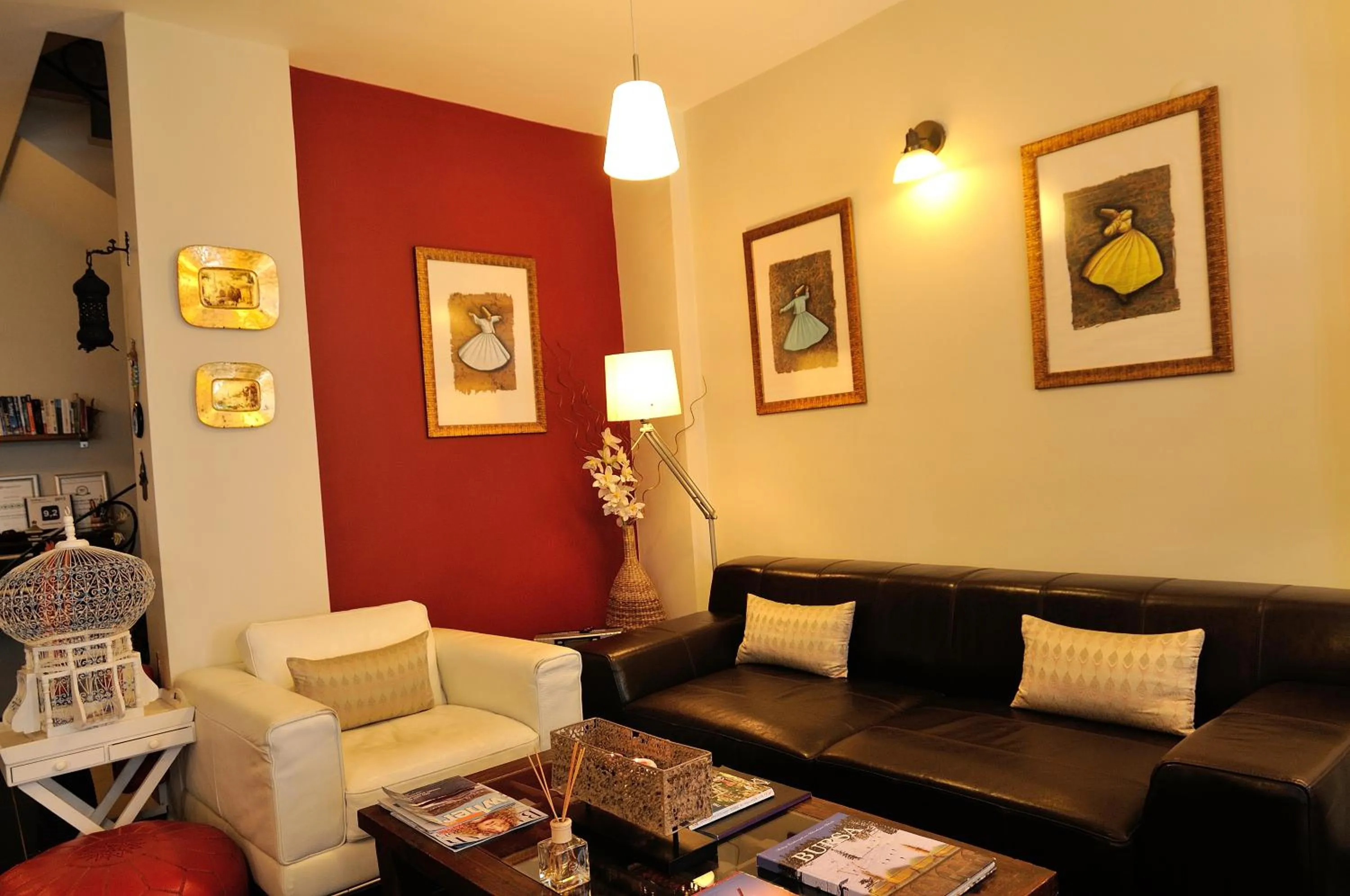 Summer in Ahmet Efendi Evi