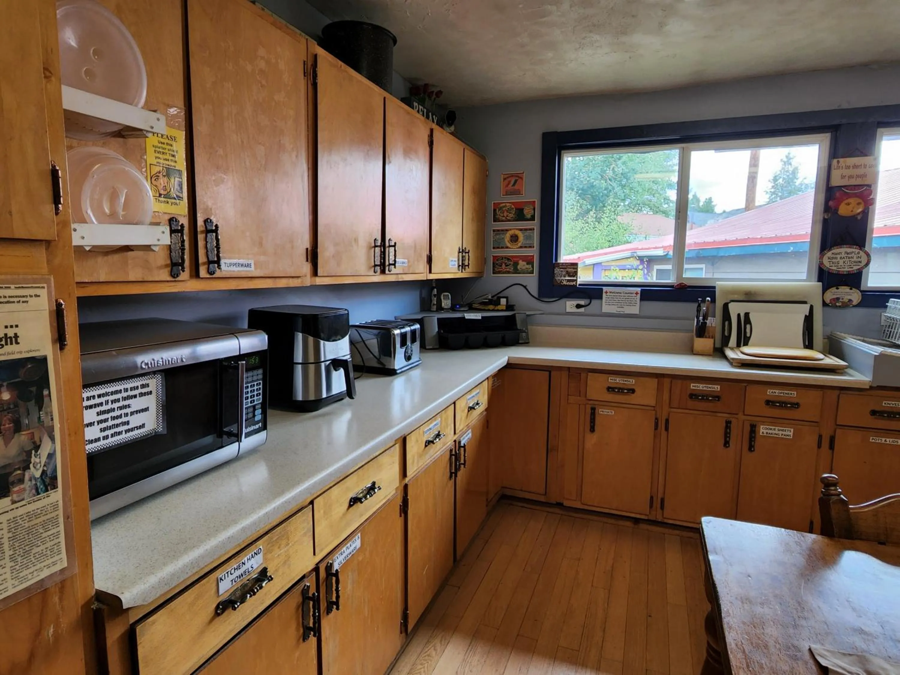 Inn the Clouds Hostel & Inn