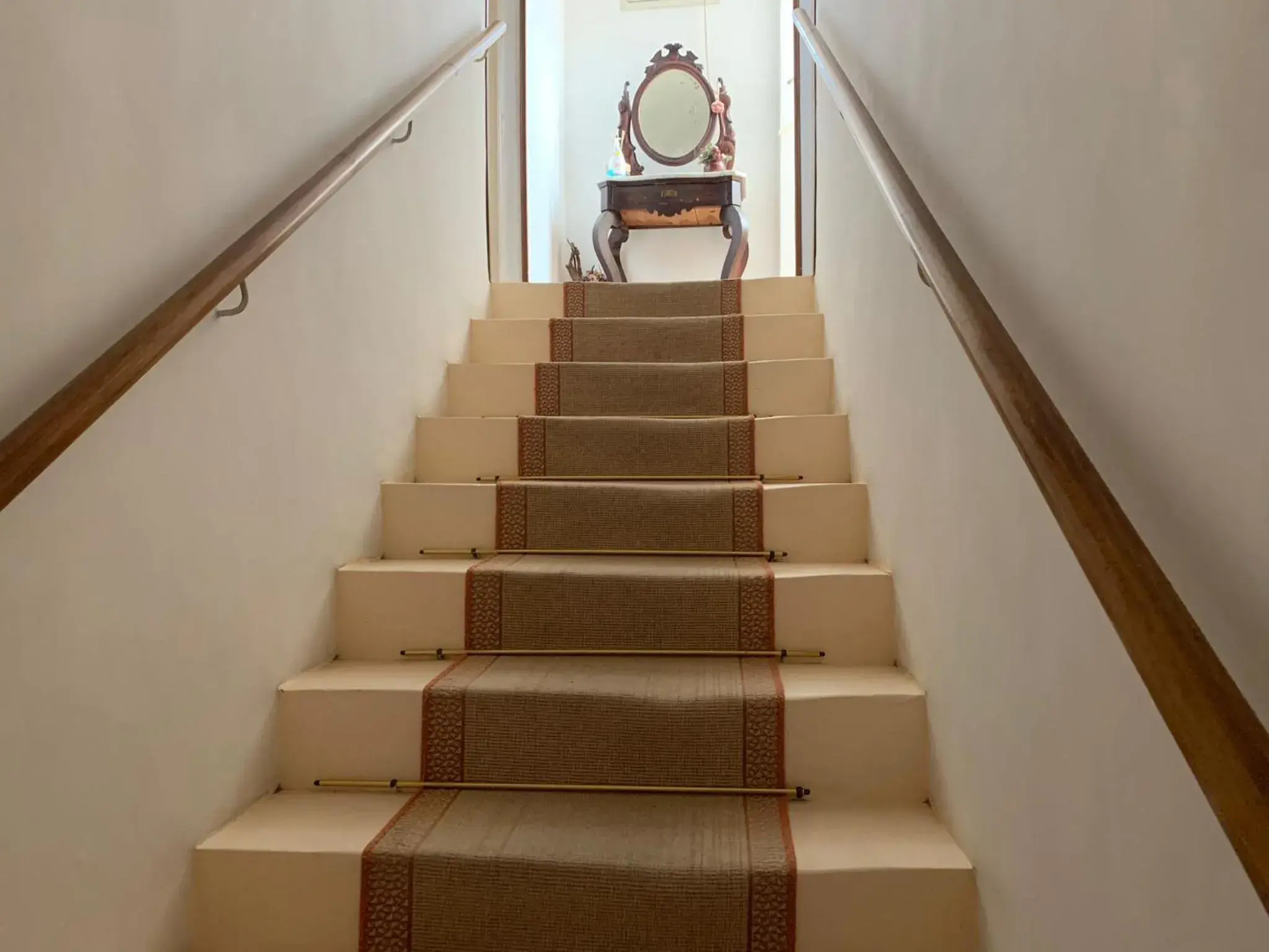 Double Room with Terrace in Palazzo Baffa Double Room with Terrace in Palazzo Baffa