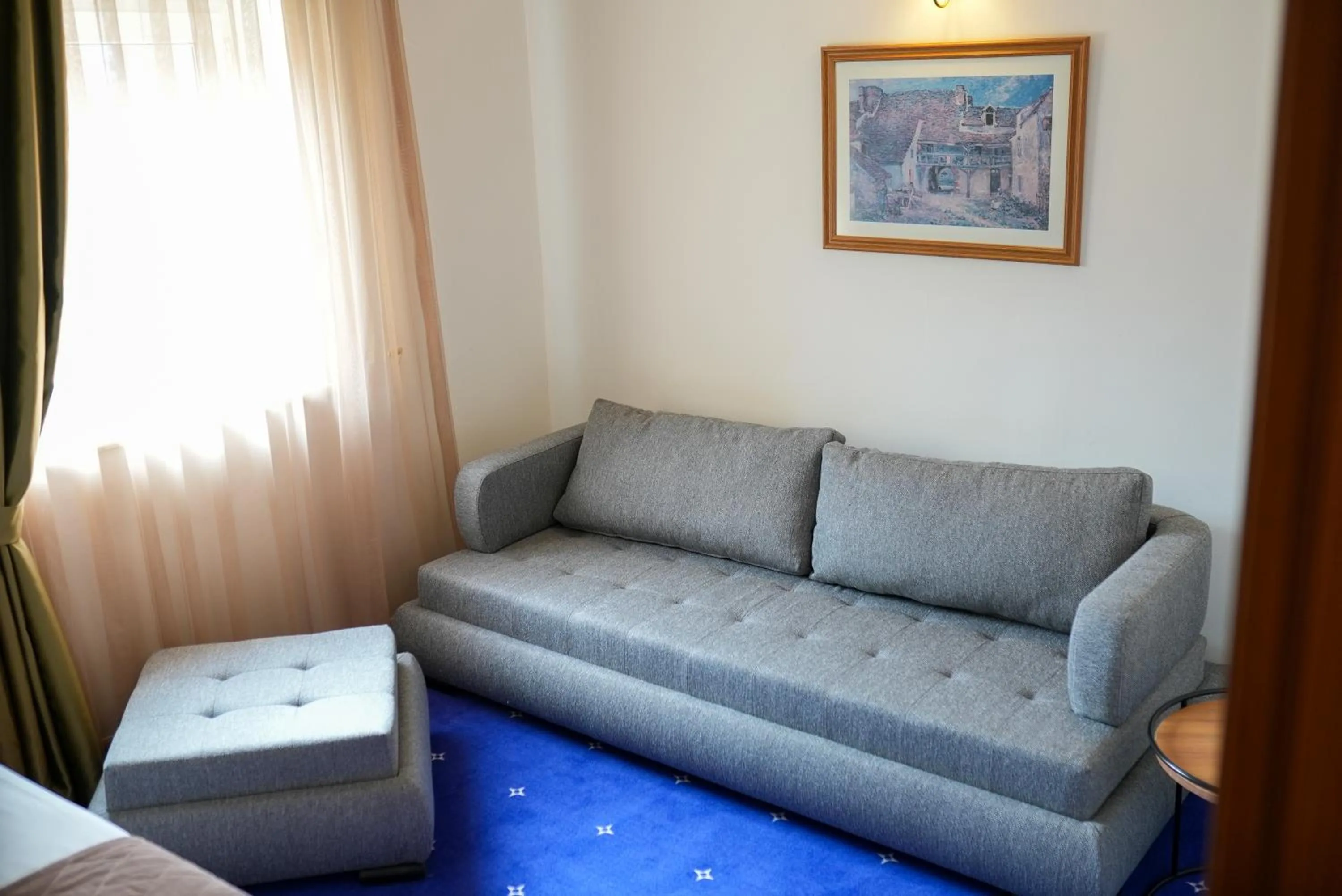 cot in Palan Ski & Convention Resort Hotel