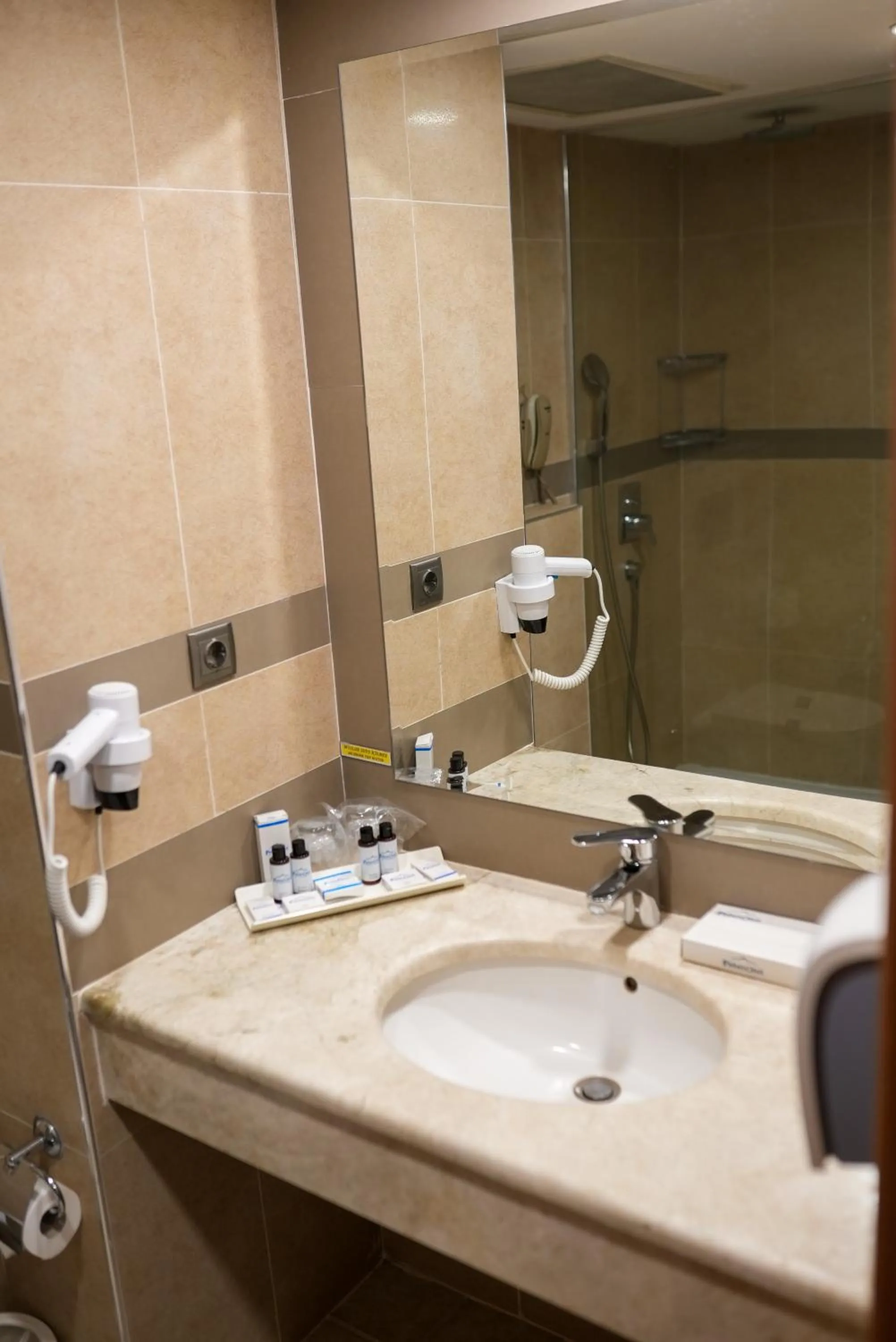 Bathroom in Palan Ski & Convention Resort Hotel