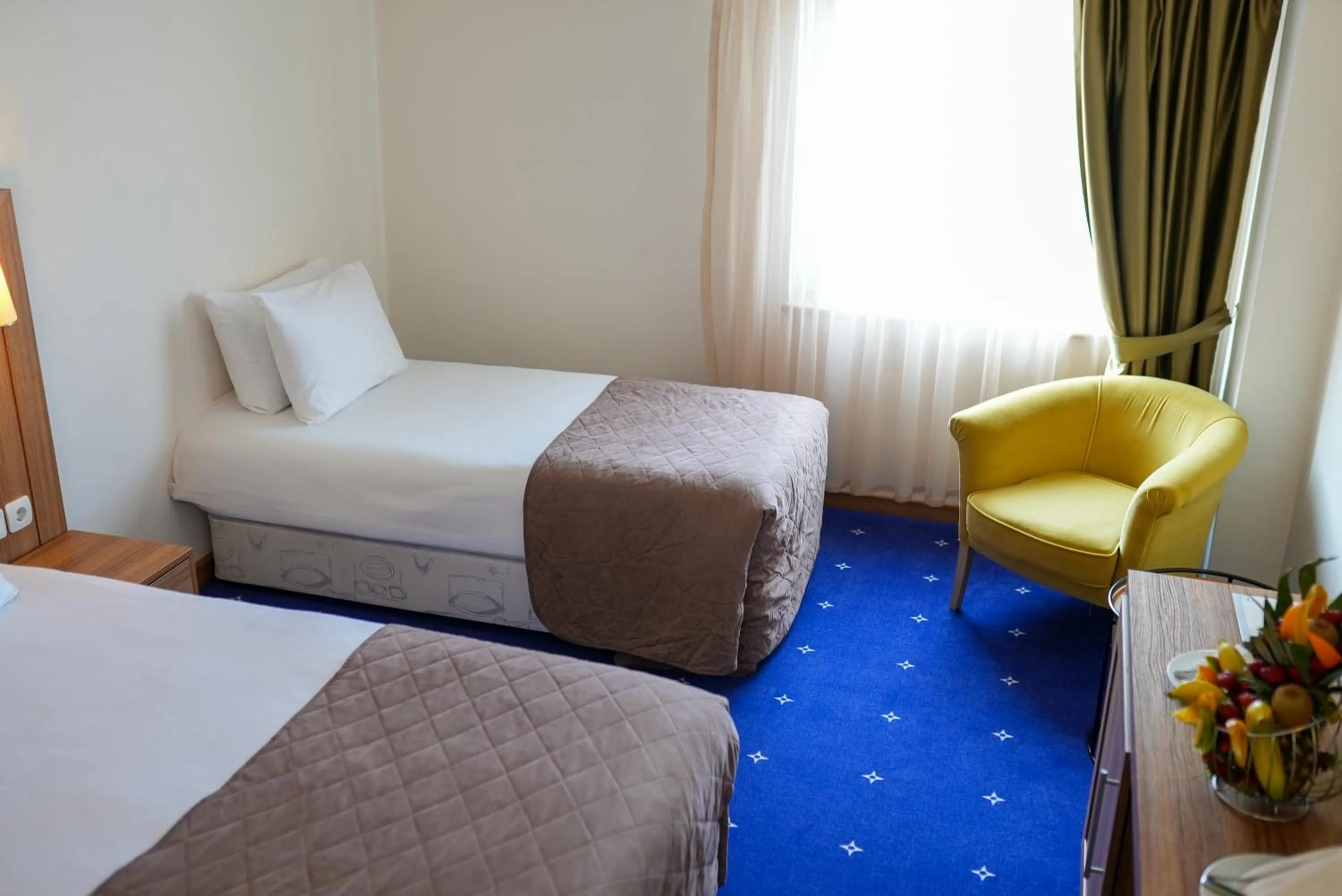 Photo of the whole room, Bed in Palan Ski & Convention Resort Hotel