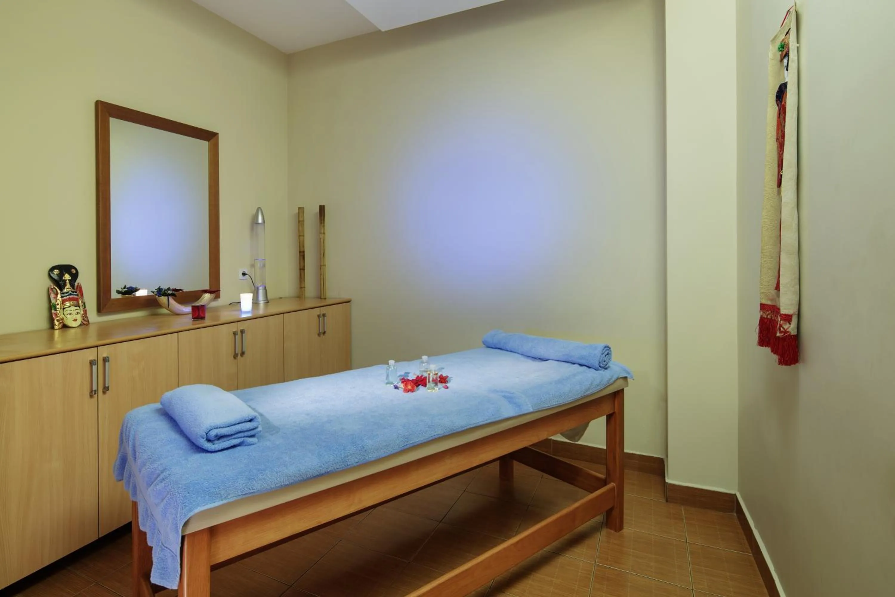 Spa and wellness centre/facilities, Bed in Palan Ski & Convention Resort Hotel