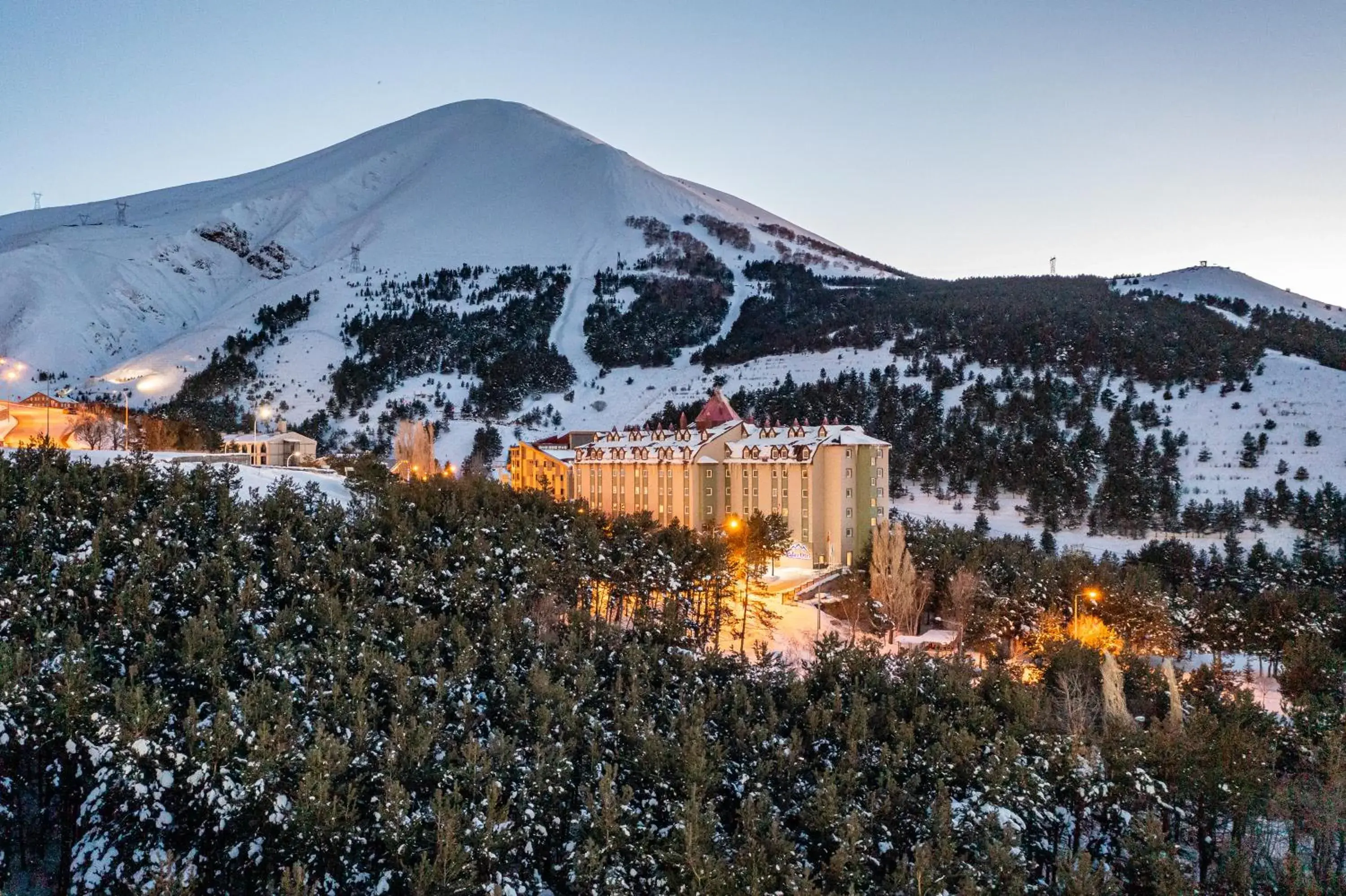 Palan Ski & Convention Resort Hotel Palan Ski & Convention Resort Hotel