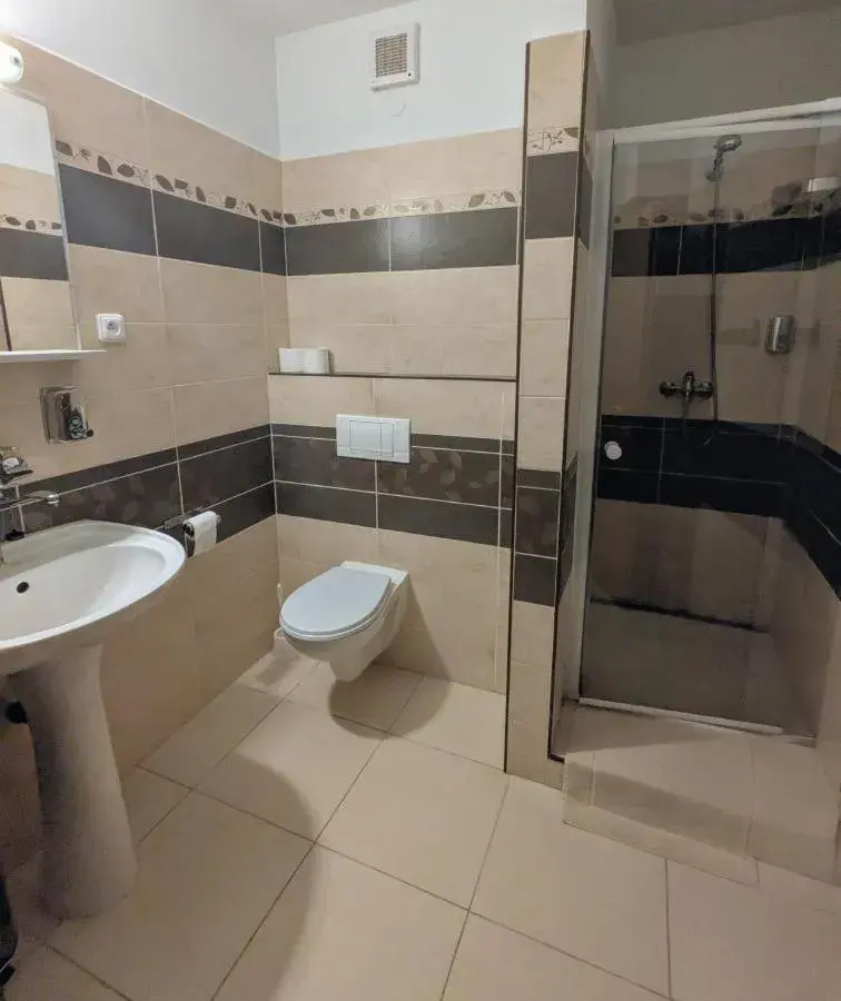 Double or Twin Room in Hotel Alfa Double or Twin Room in Hotel Alfa