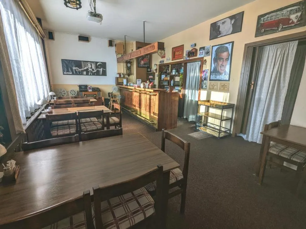 Breakfast in Hotel Alfa