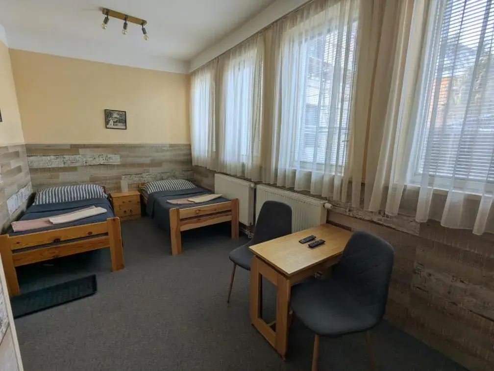 Double or Twin Room in Hotel Alfa Double or Twin Room in Hotel Alfa