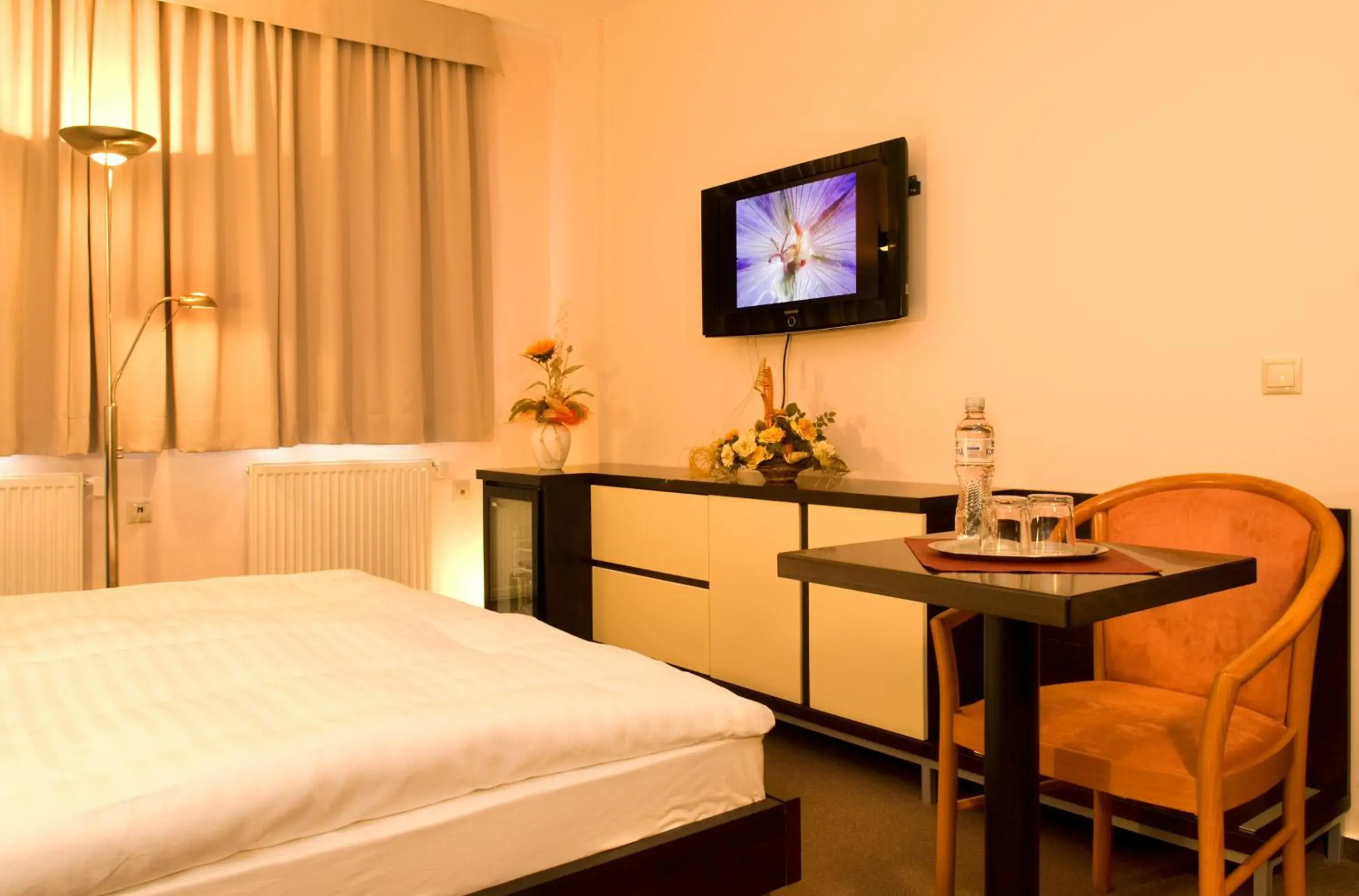 Classic Triple Room in Franko hotel Classic Triple Room in Franko hotel
