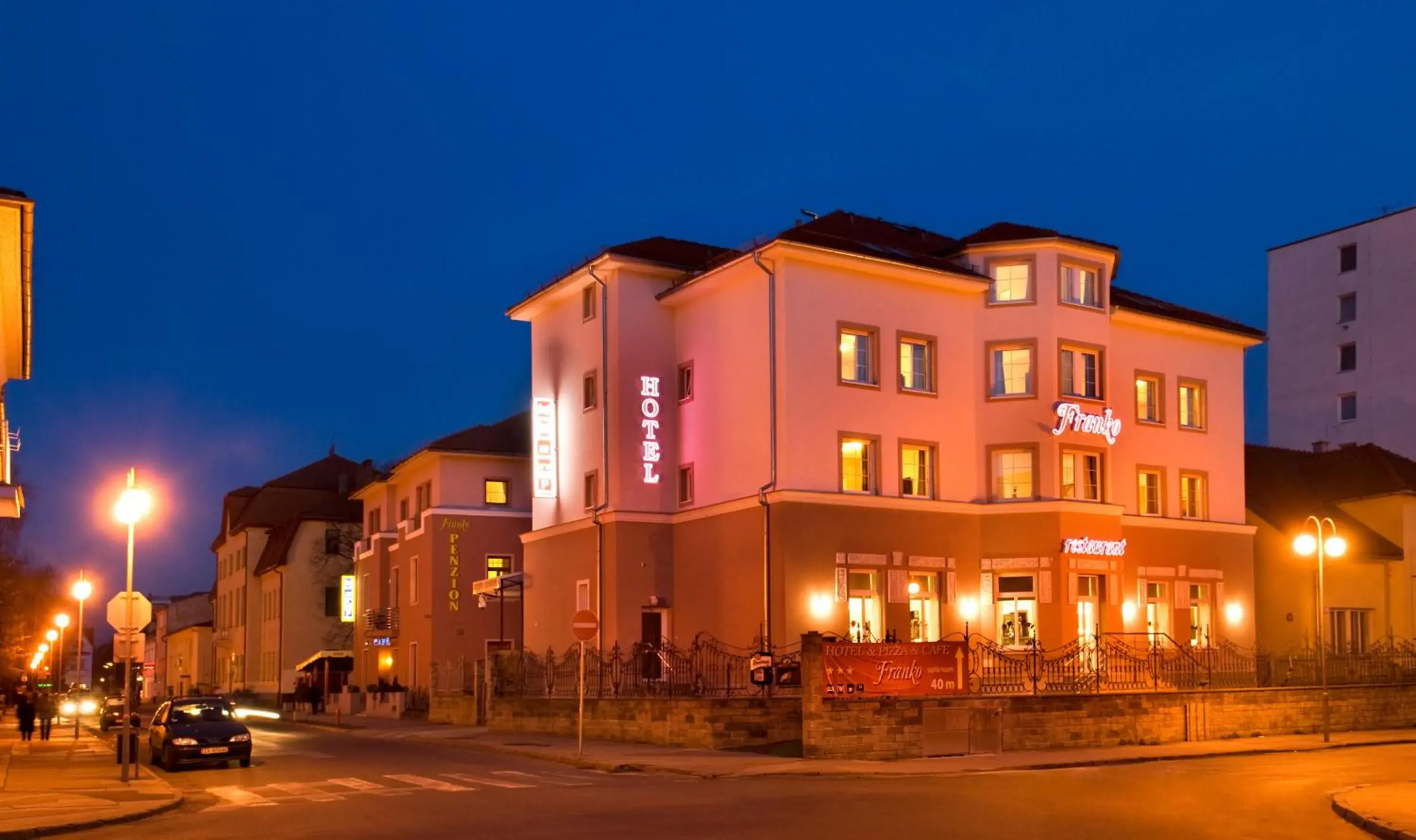 Franko hotel Franko hotel