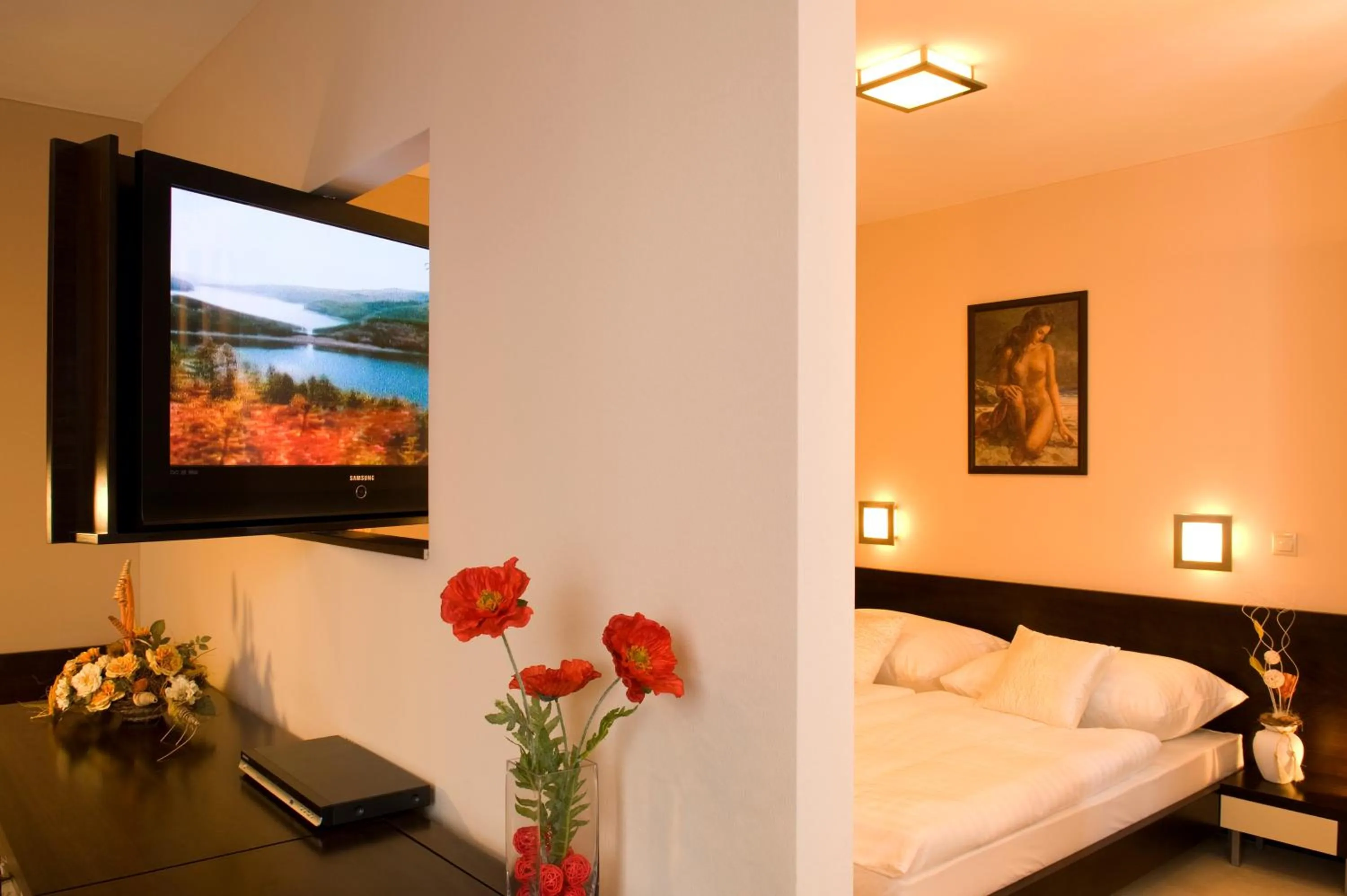 Suite in Franko hotel