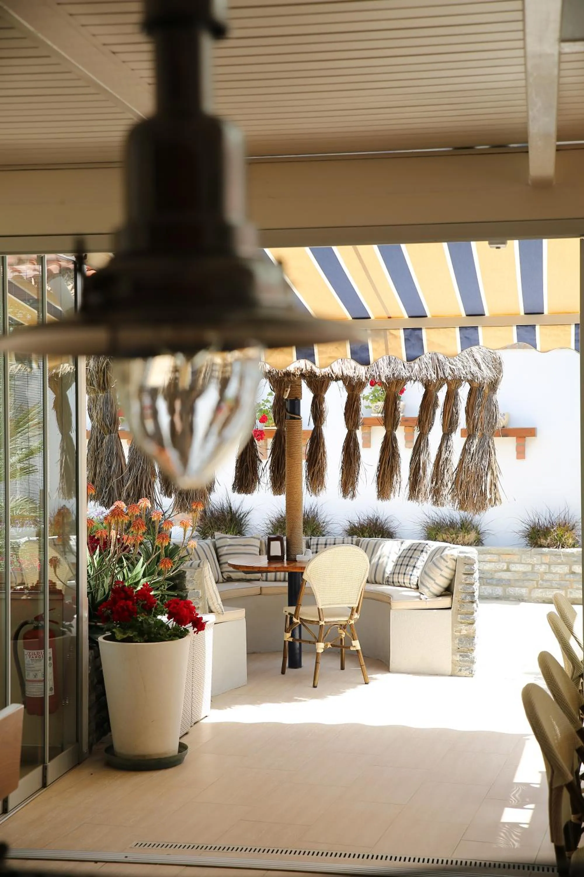 Restaurant/places to eat in UzHan Beach Hotel