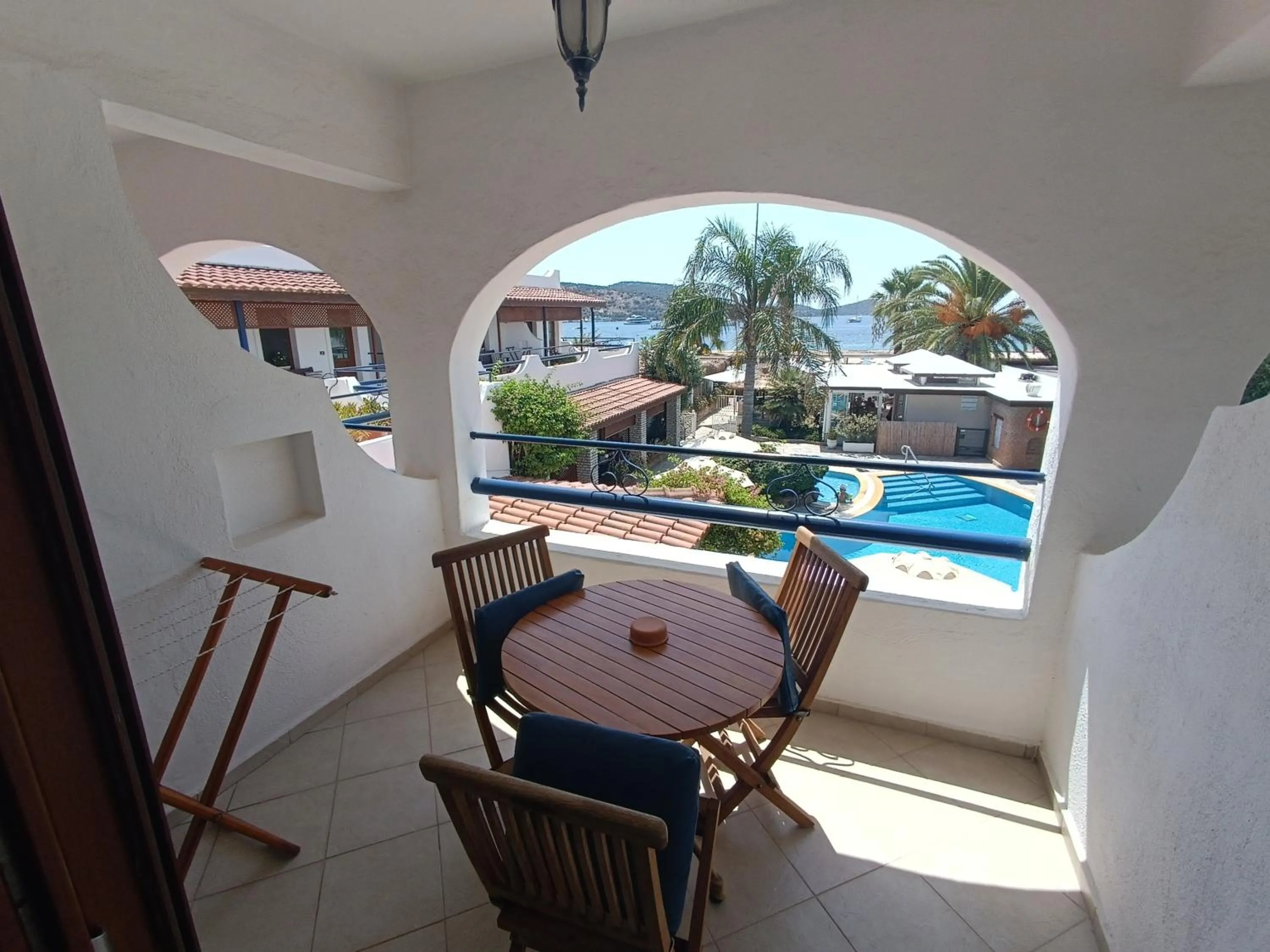 View (from property/room) in UzHan Beach Hotel