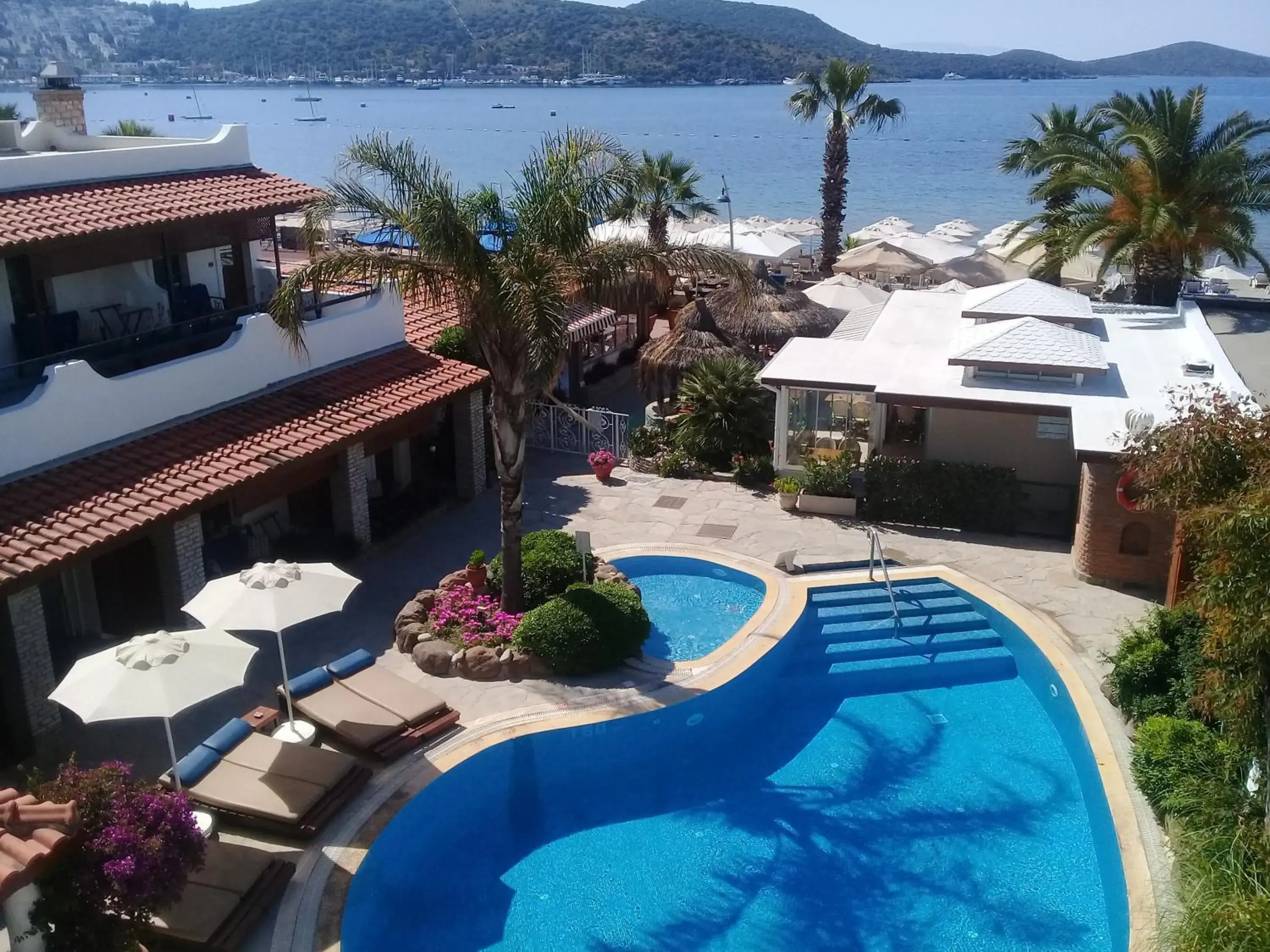UzHan Beach Hotel UzHan Beach Hotel