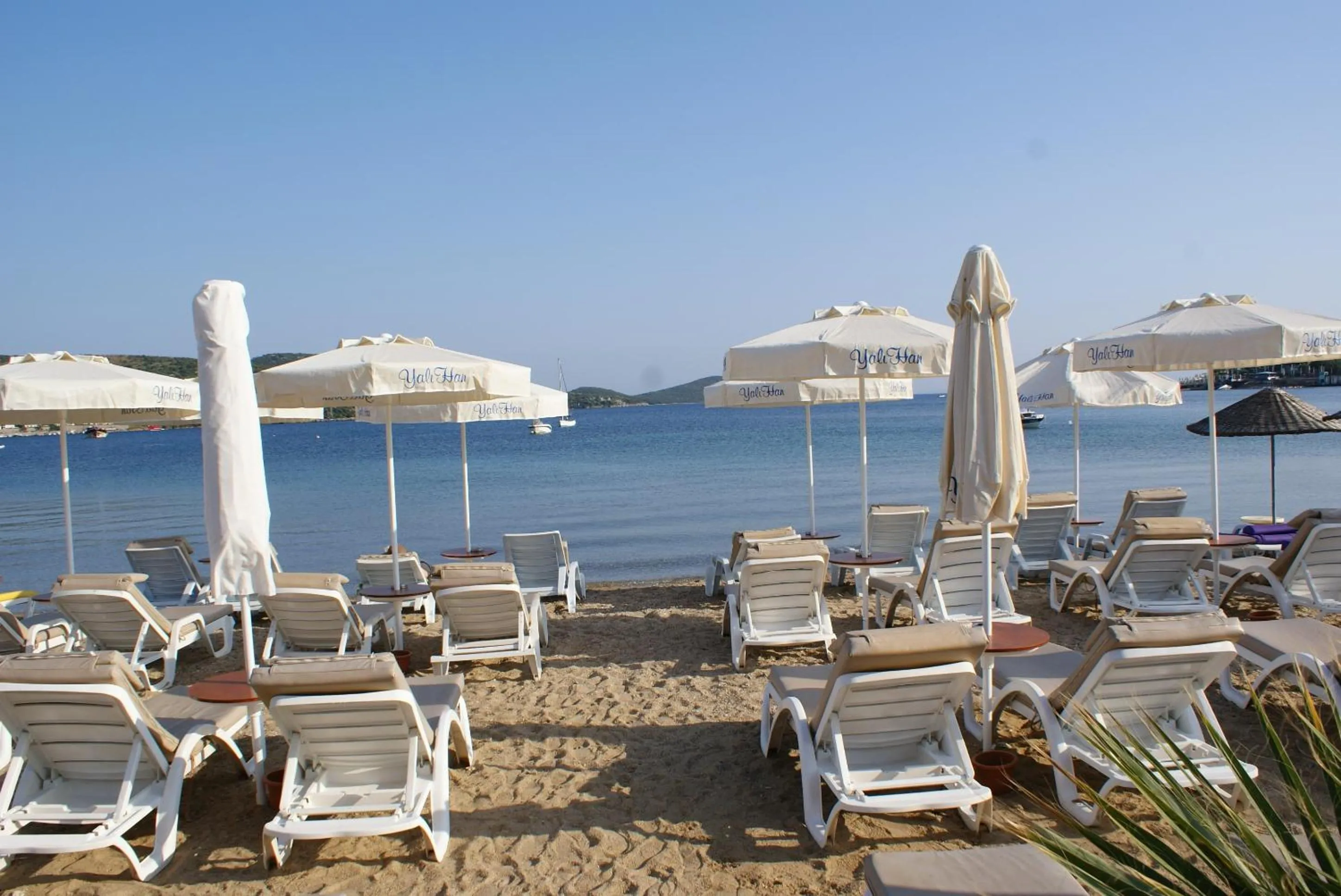 Beach in UzHan Beach Hotel