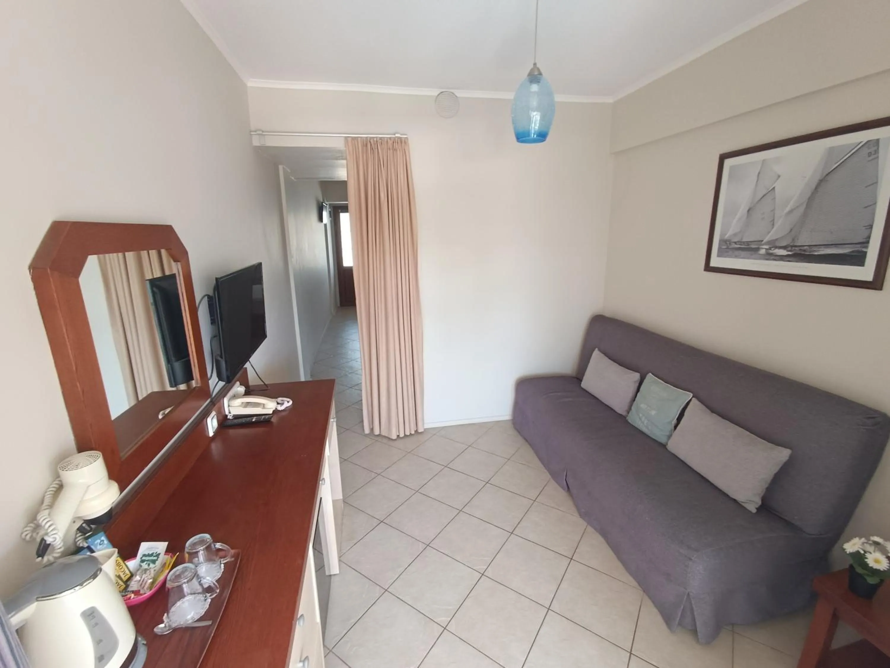 Photo of the whole room in UzHan Beach Hotel