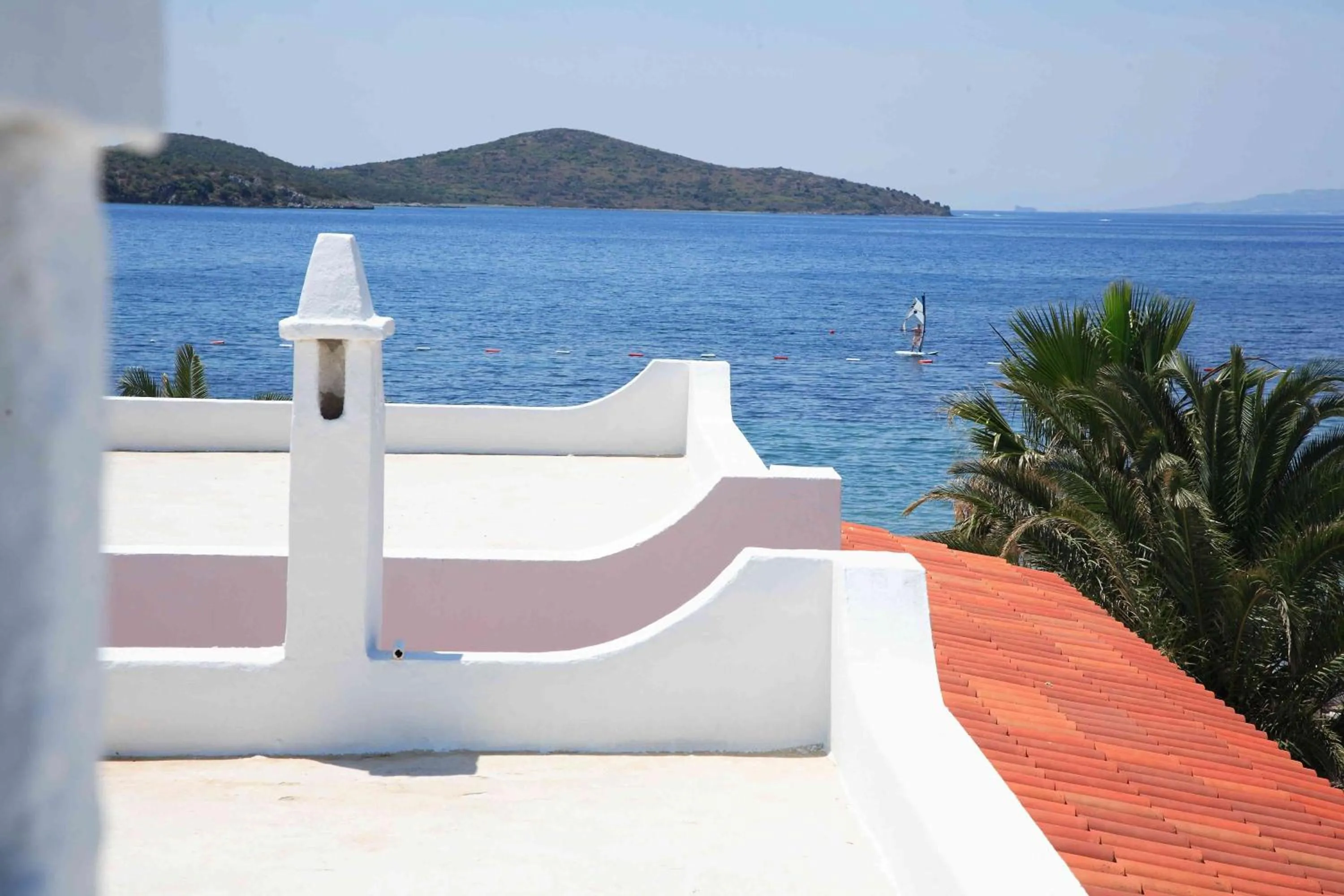 Natural landscape in UzHan Beach Hotel