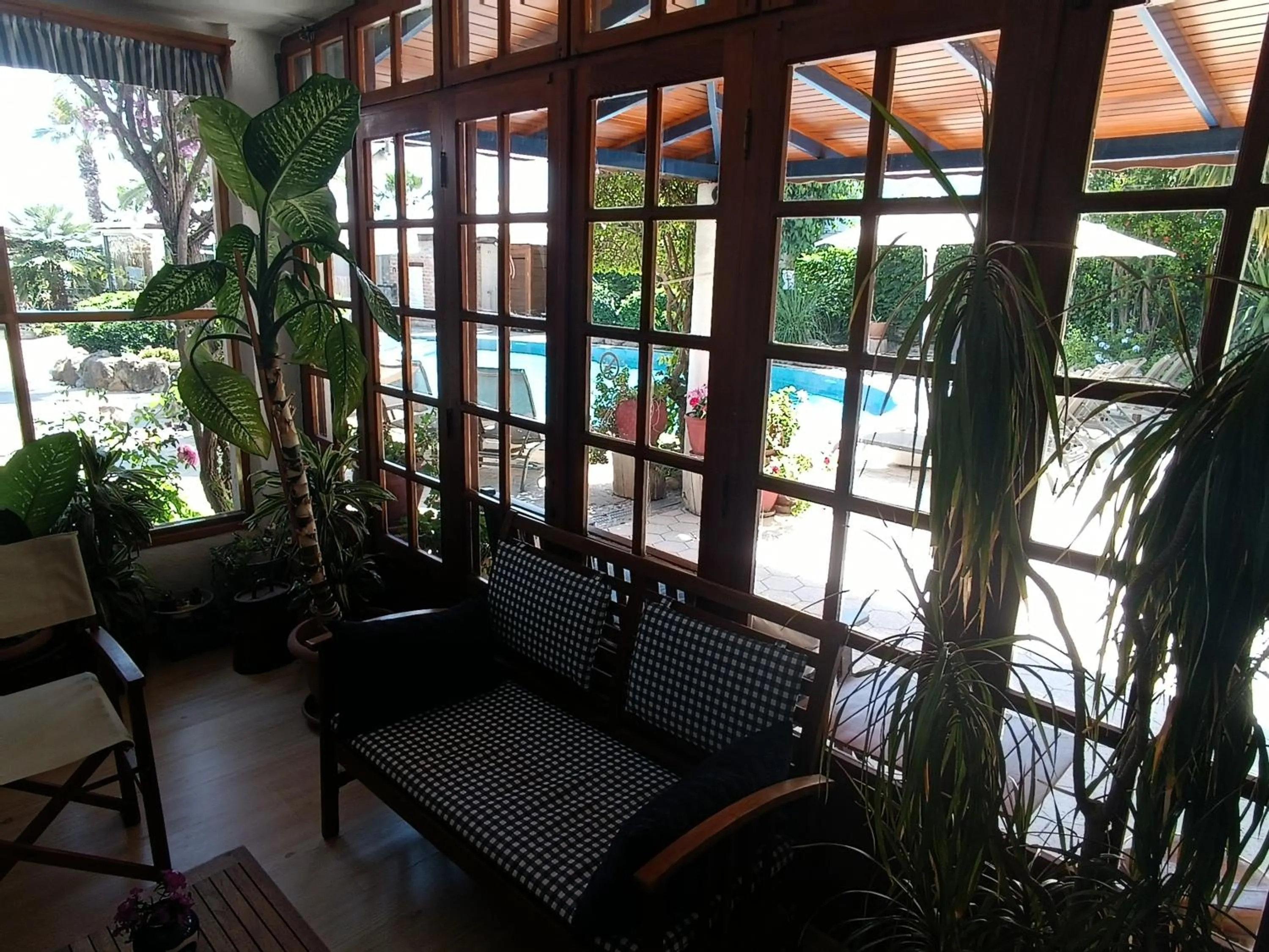 Property building in UzHan Beach Hotel