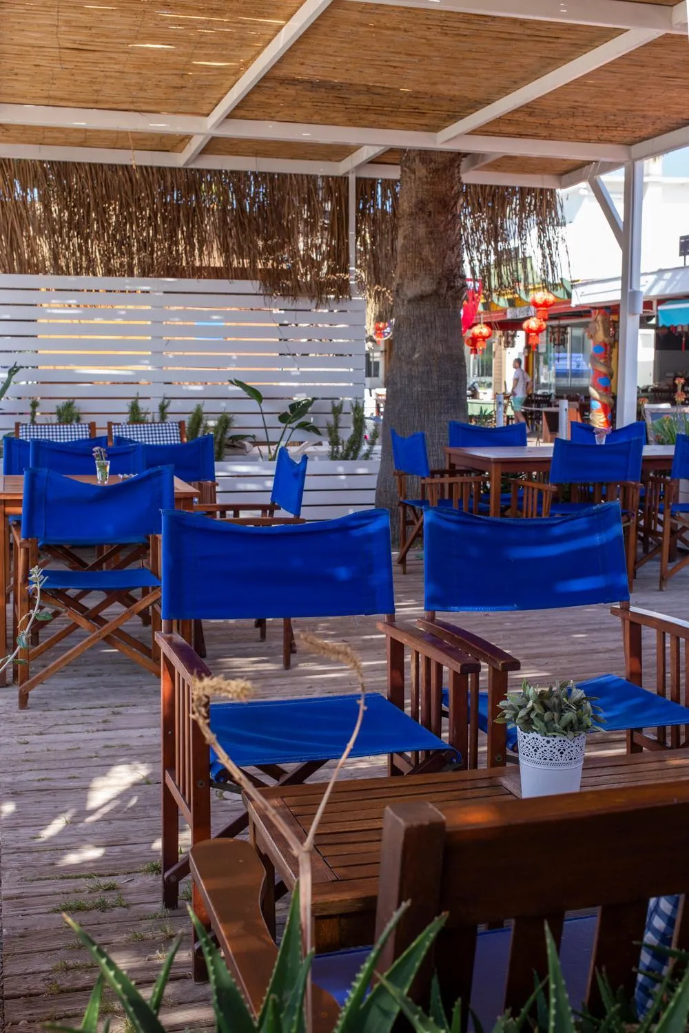 Restaurant/places to eat in UzHan Beach Hotel