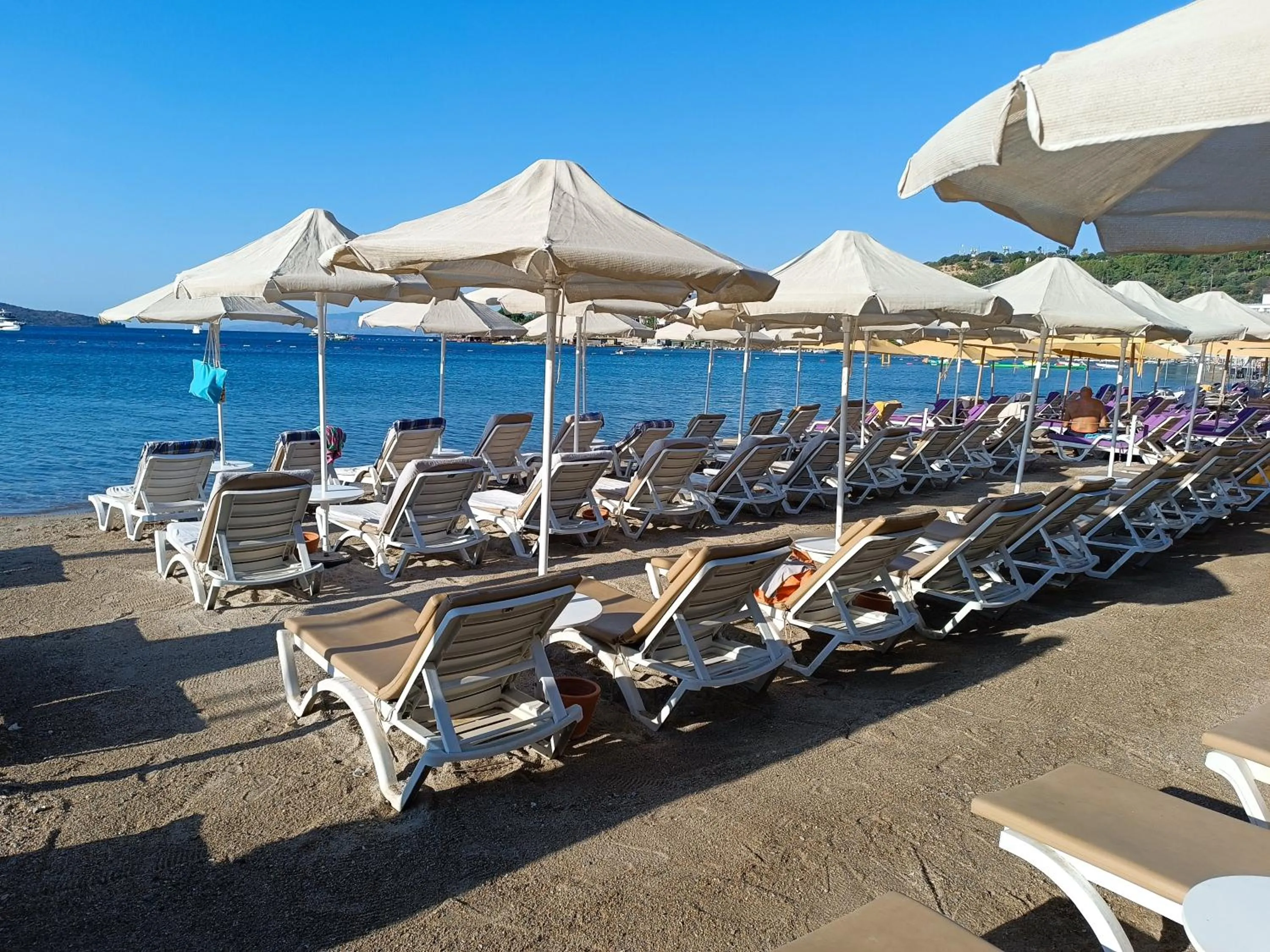 Beach in UzHan Beach Hotel