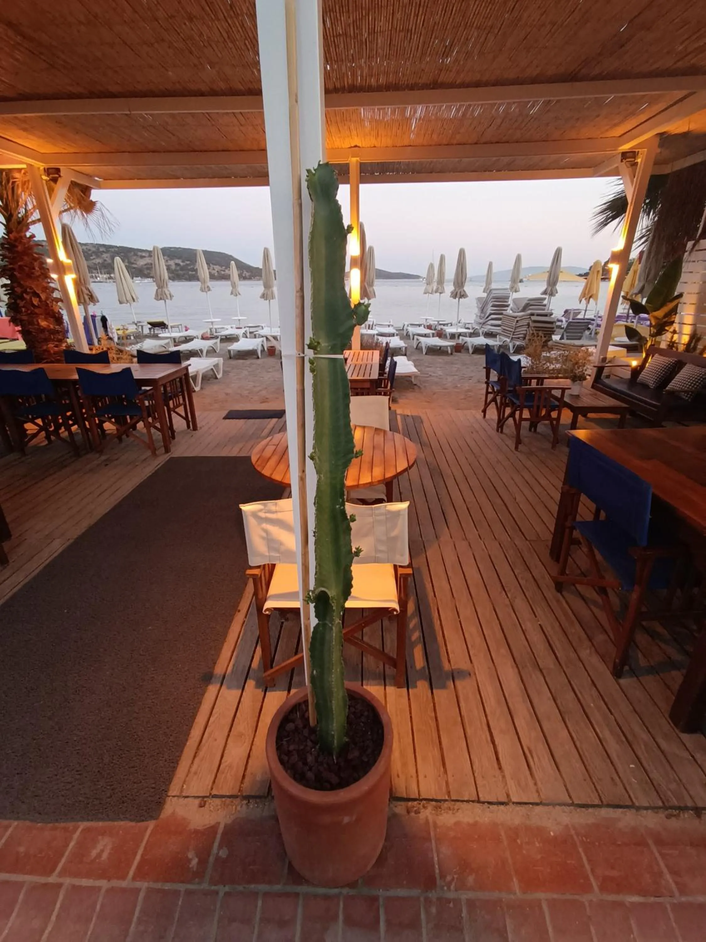 Restaurant/places to eat in UzHan Beach Hotel