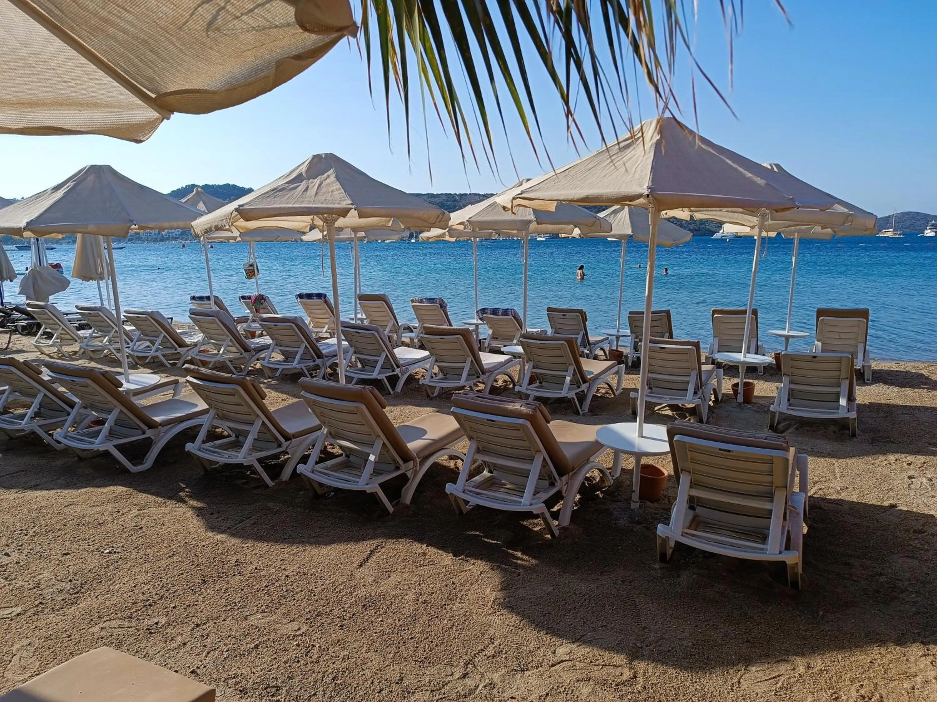 Restaurant/places to eat in UzHan Beach Hotel