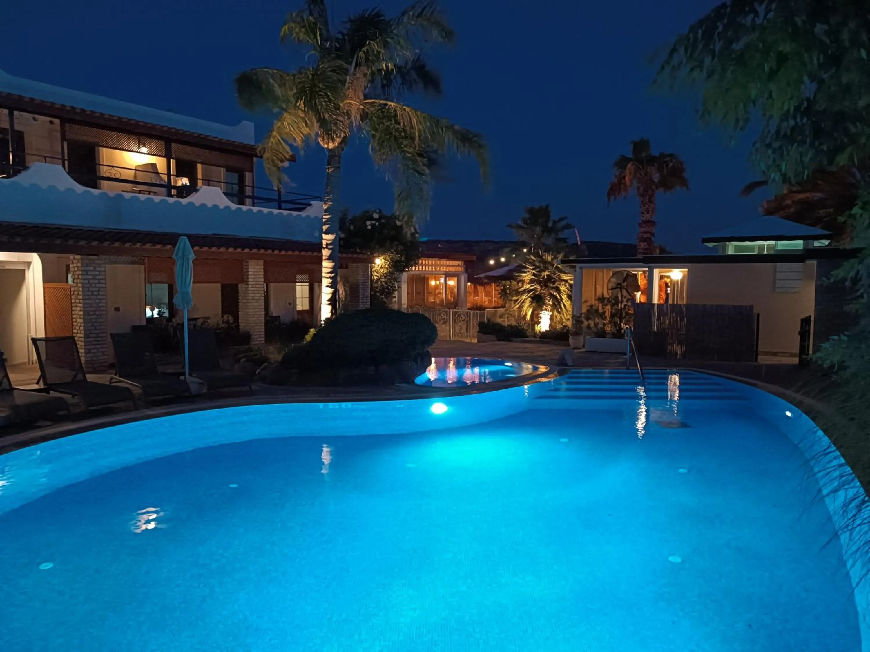 Property building in UzHan Beach Hotel