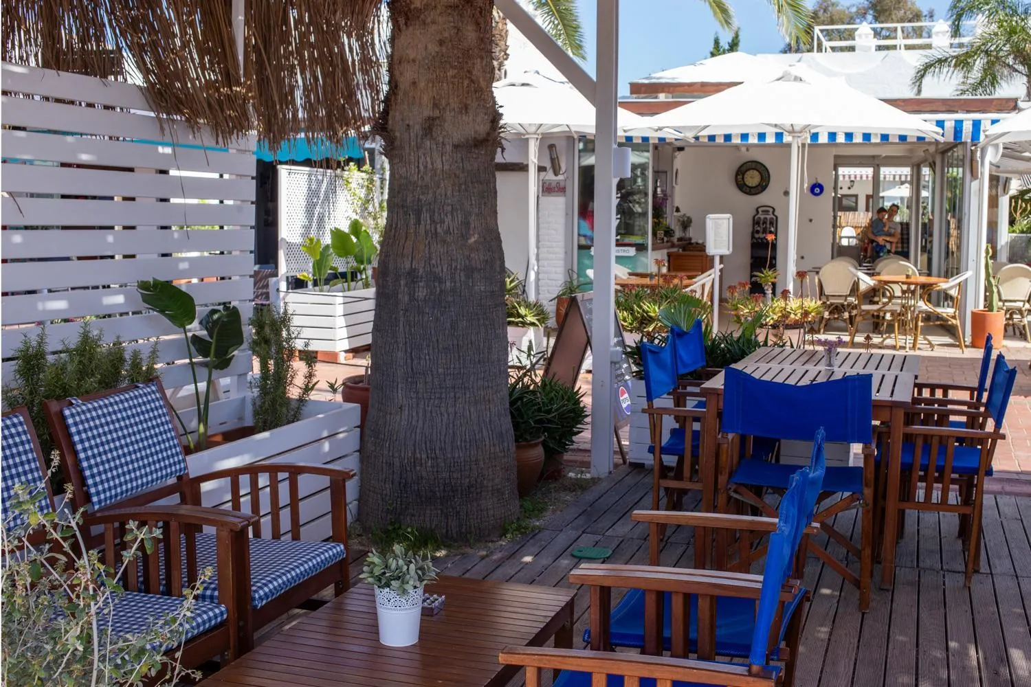 Restaurant/places to eat in UzHan Beach Hotel