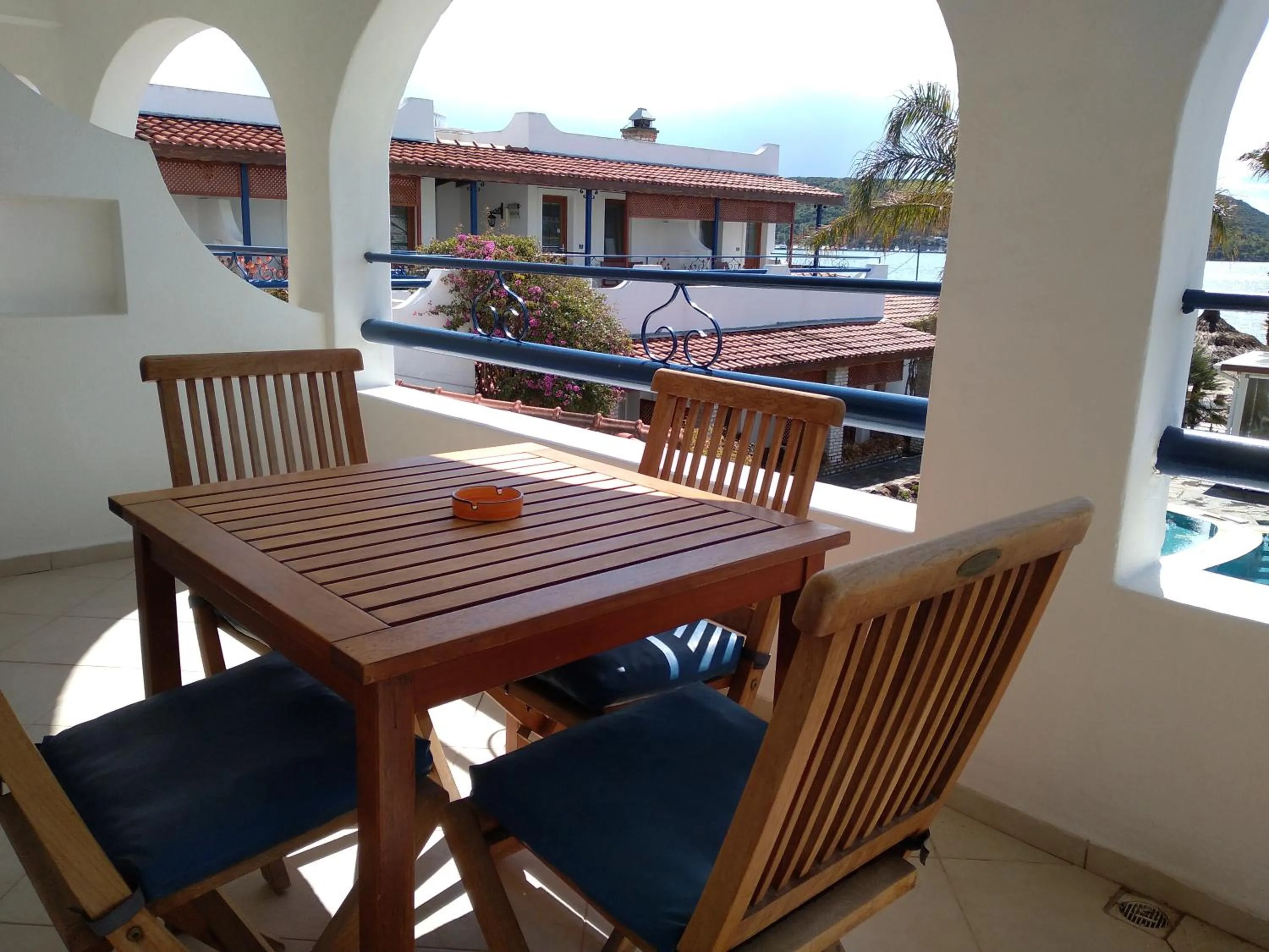 View (from property/room) in UzHan Beach Hotel