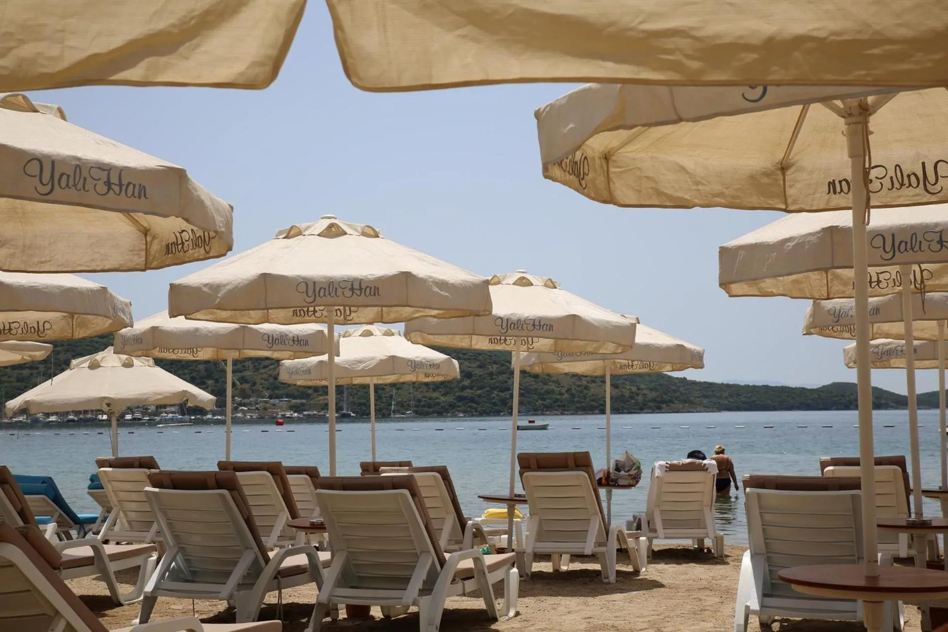 Beach in UzHan Beach Hotel