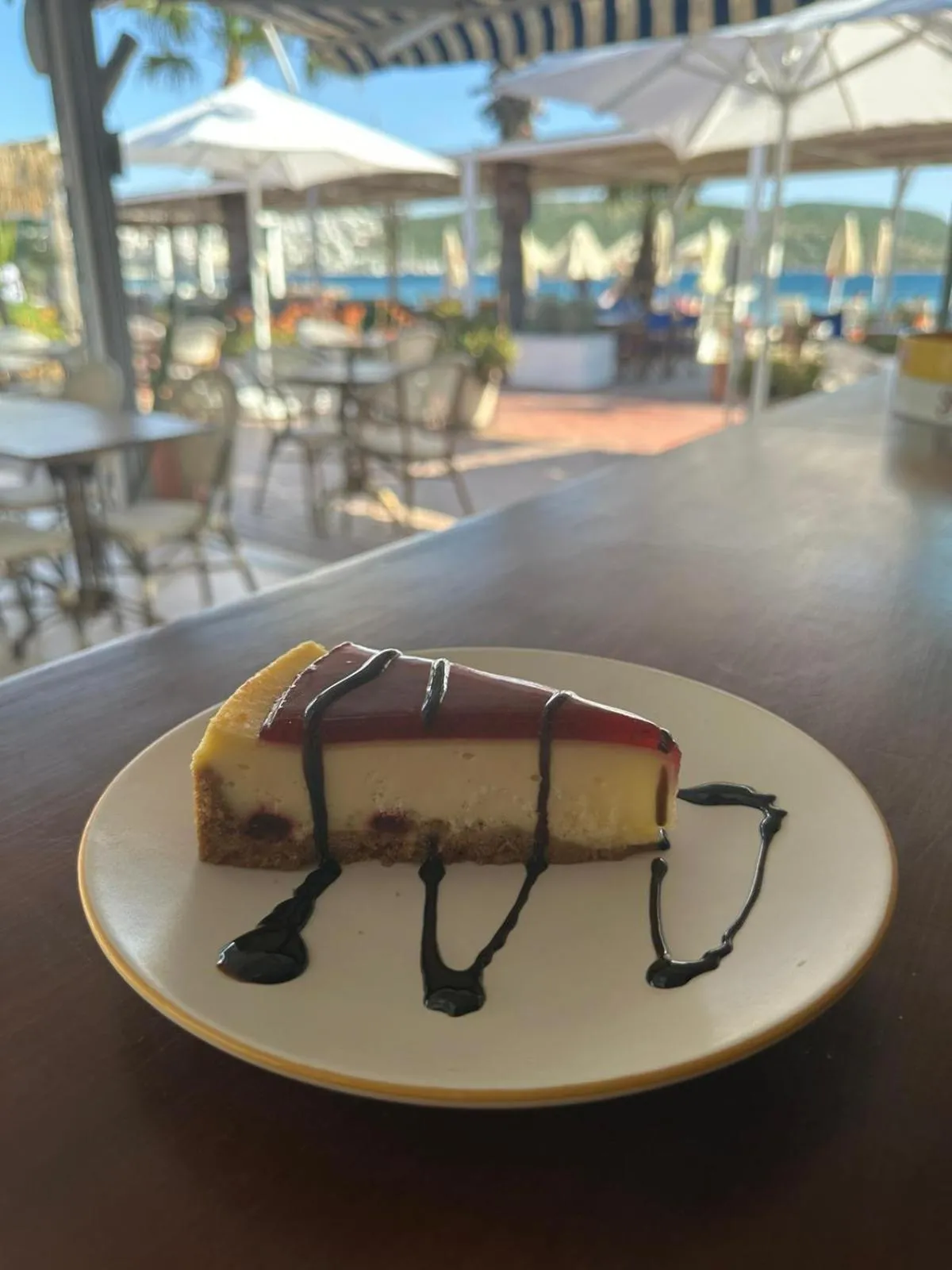 Restaurant/places to eat in UzHan Beach Hotel