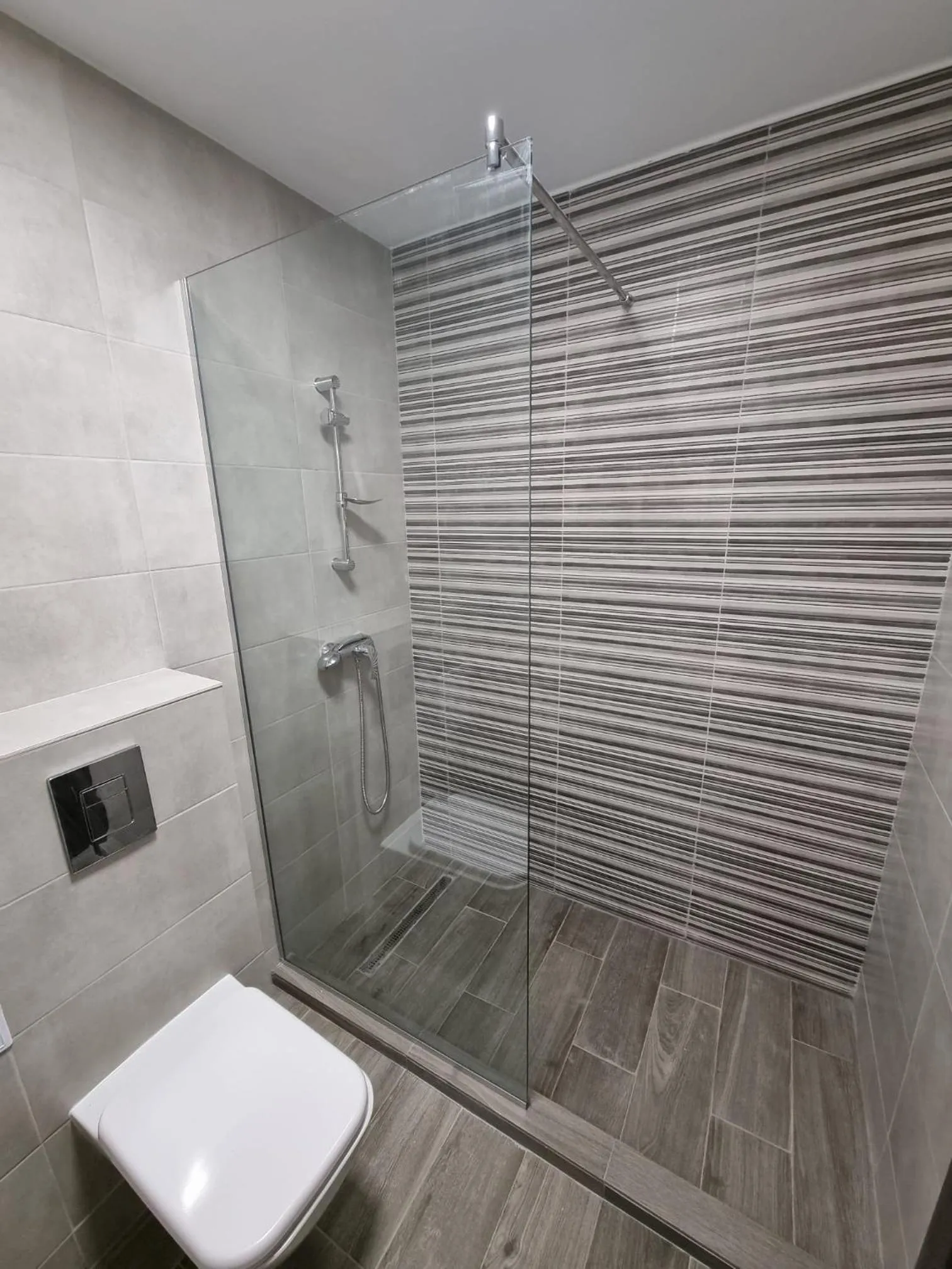 Bathroom in Hotel Ana Eforie