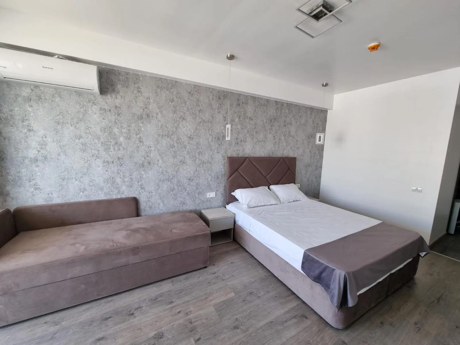 Photo of the whole room, Bed in Hotel Ana Eforie