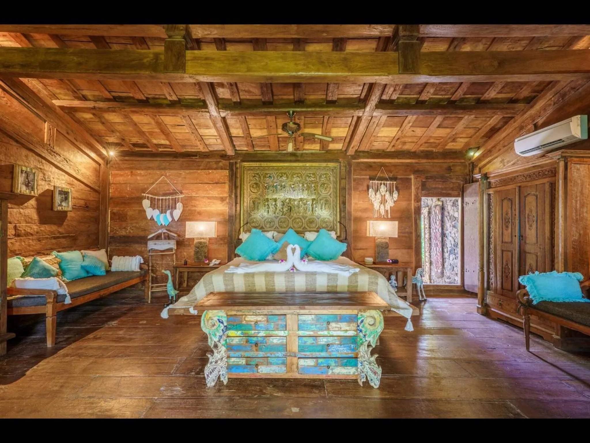 Photo of the whole room in Louka Beach Bali