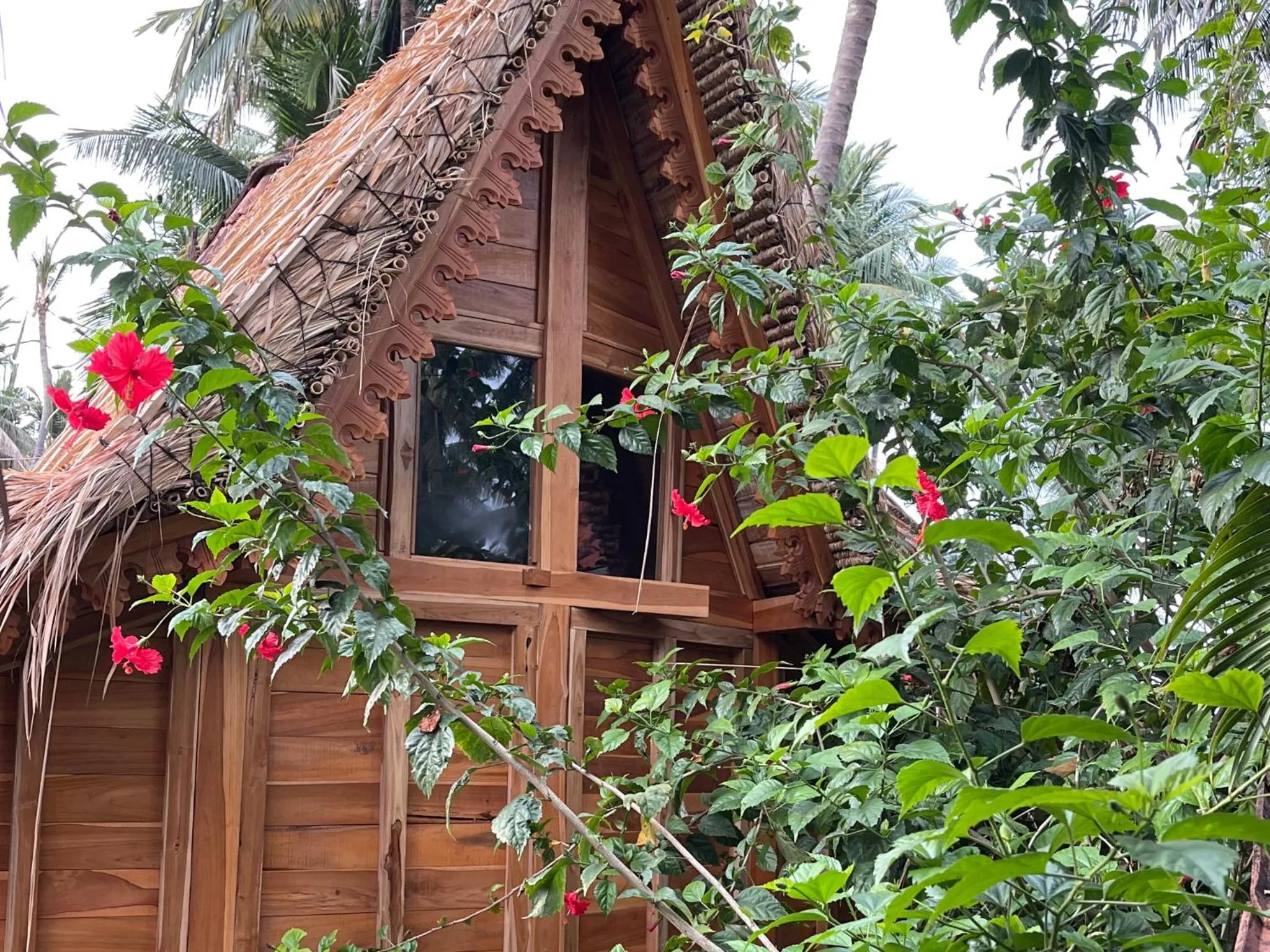 Bedroom in Louka Beach Bali